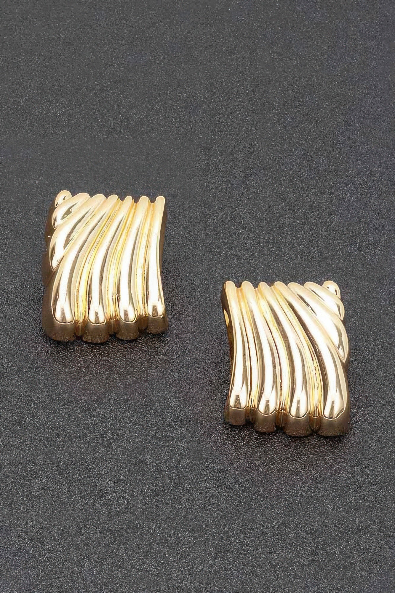 Gold Plated Metal Earring product image