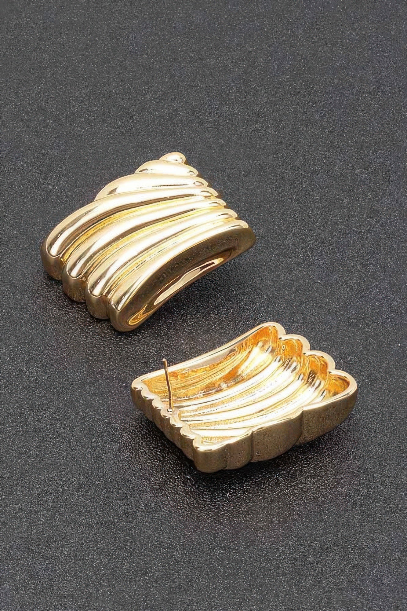 Gold Plated Metal Earring product image