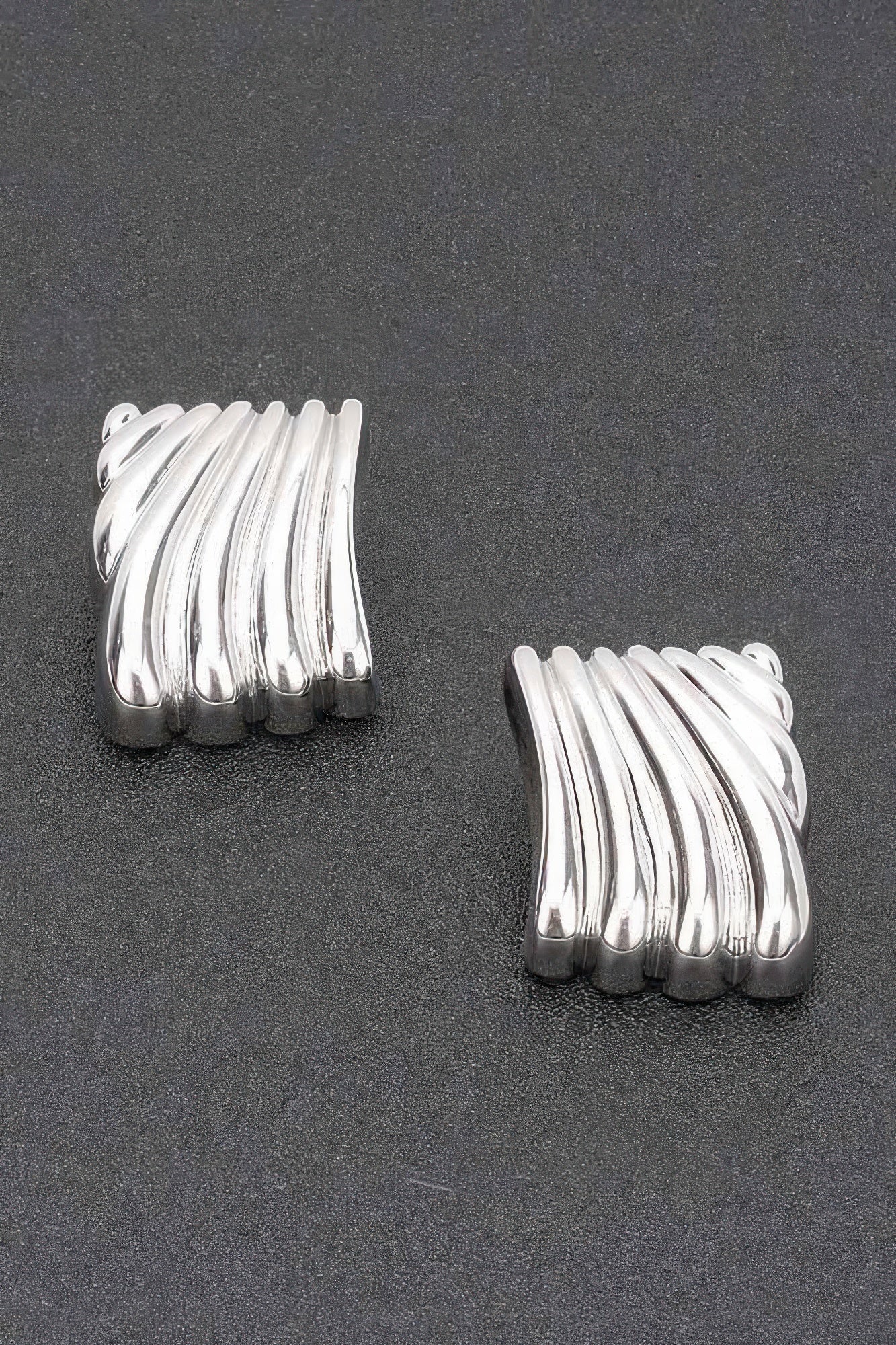 Gold Plated Metal Earring product image