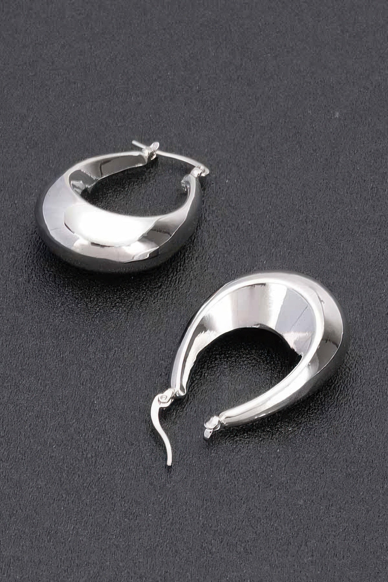 Metal Vintage Hoop Earring product image