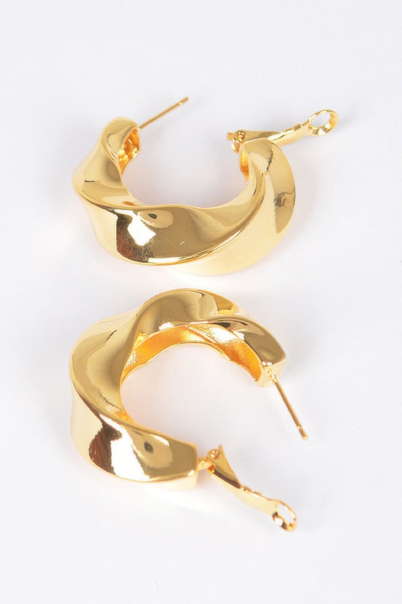 Metal Gold Plated Earring product image