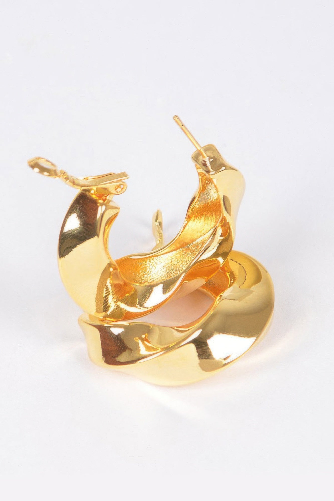 Metal Gold Plated Earring product image