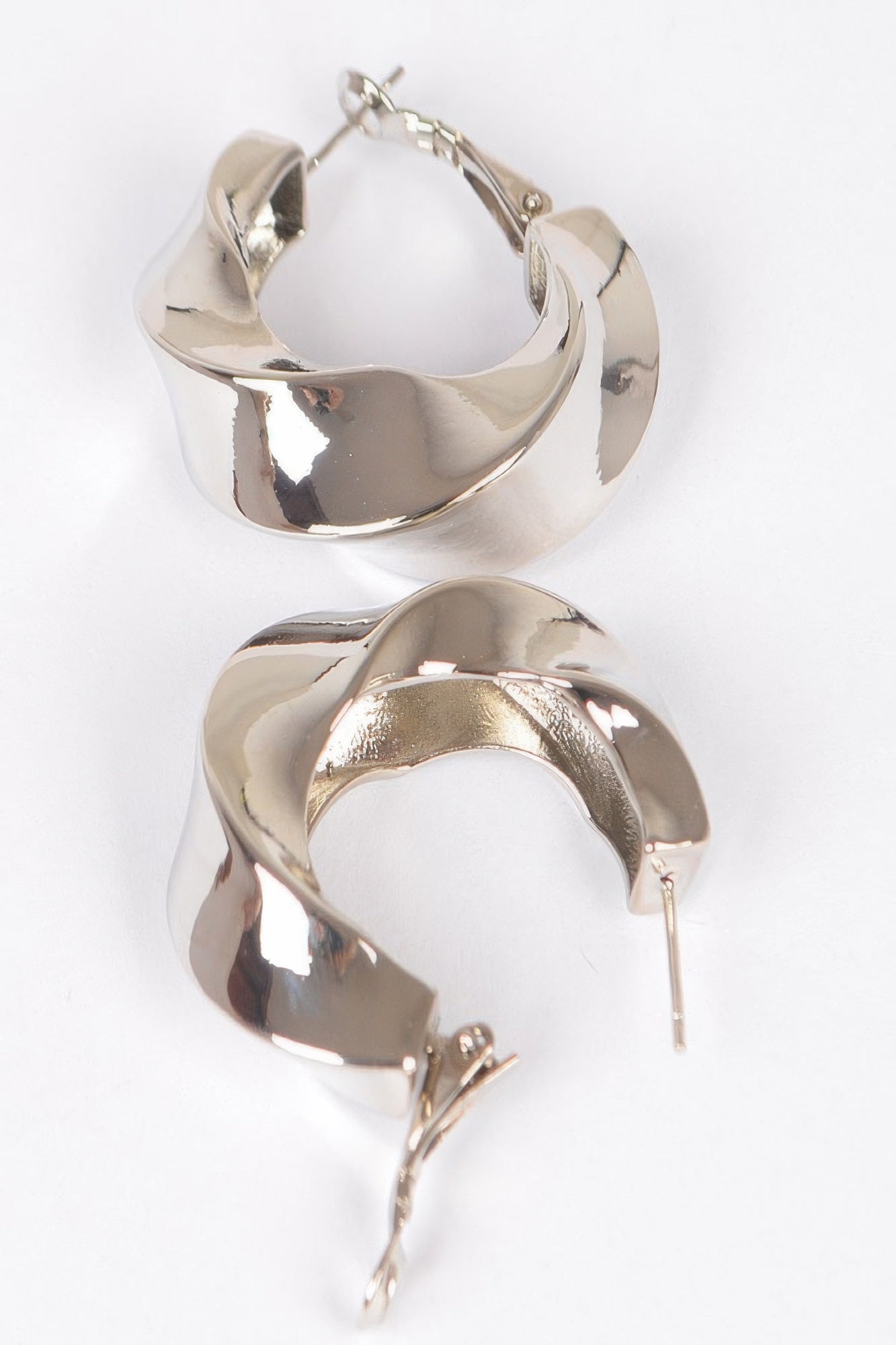 Metal Gold Plated Earring product image