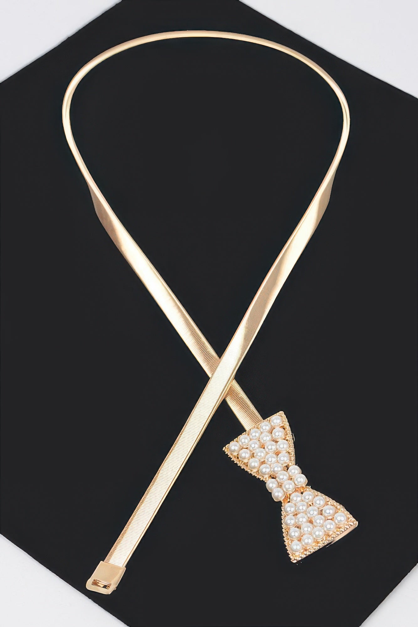 Bow Stretch Belt product image