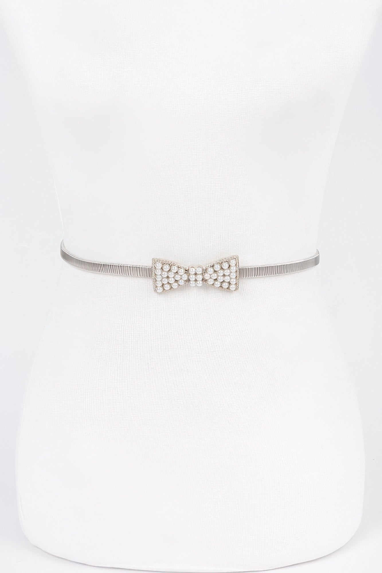 Bow Stretch Belt product image