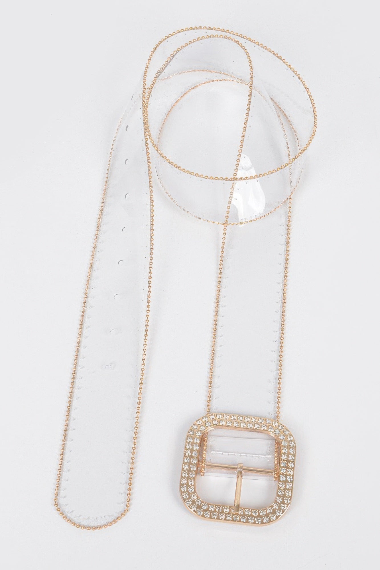 Bead Frame Clear Belt product image