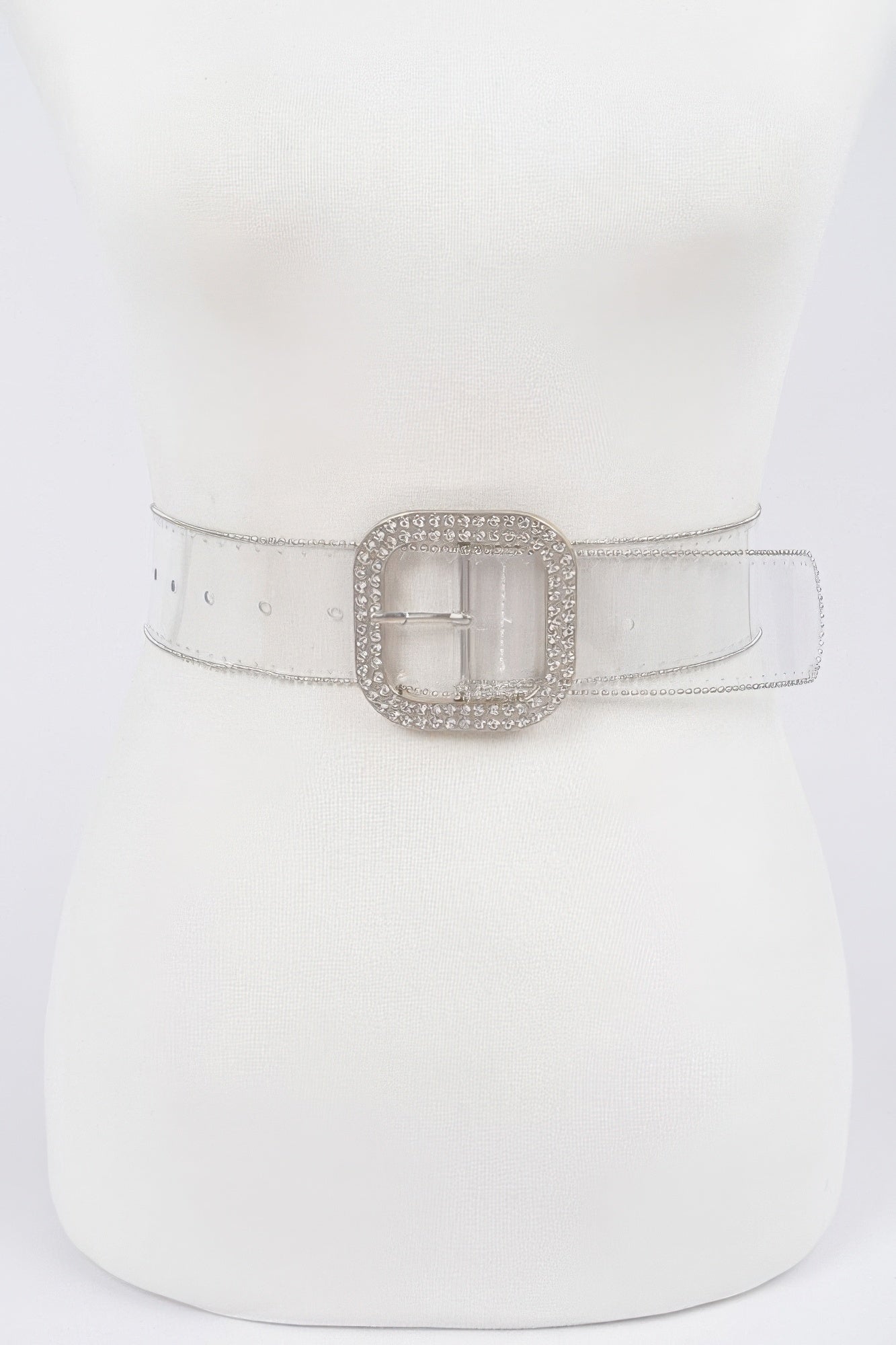 Bead Frame Clear Belt product image