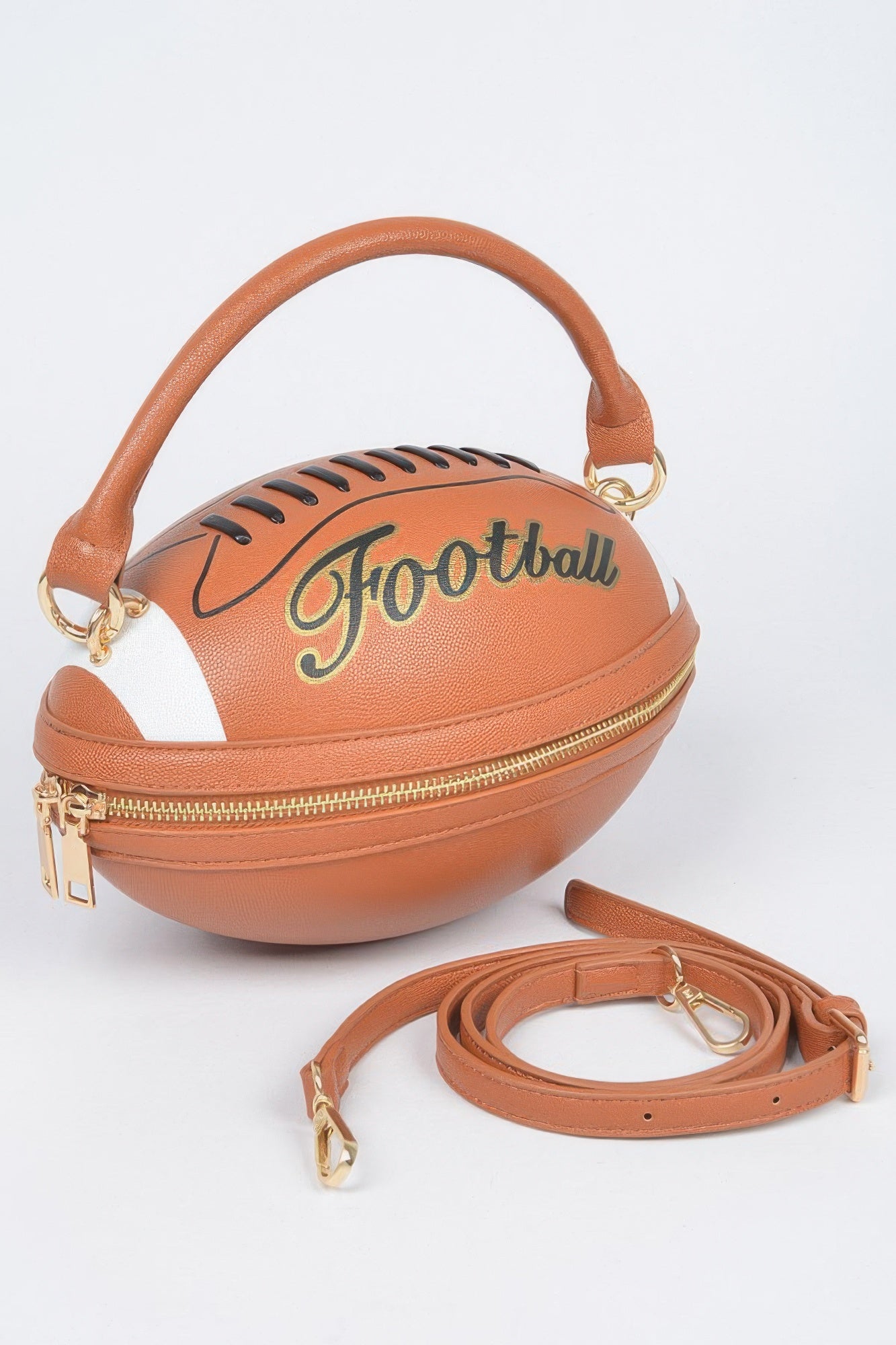 Rugby Football Clutch product image