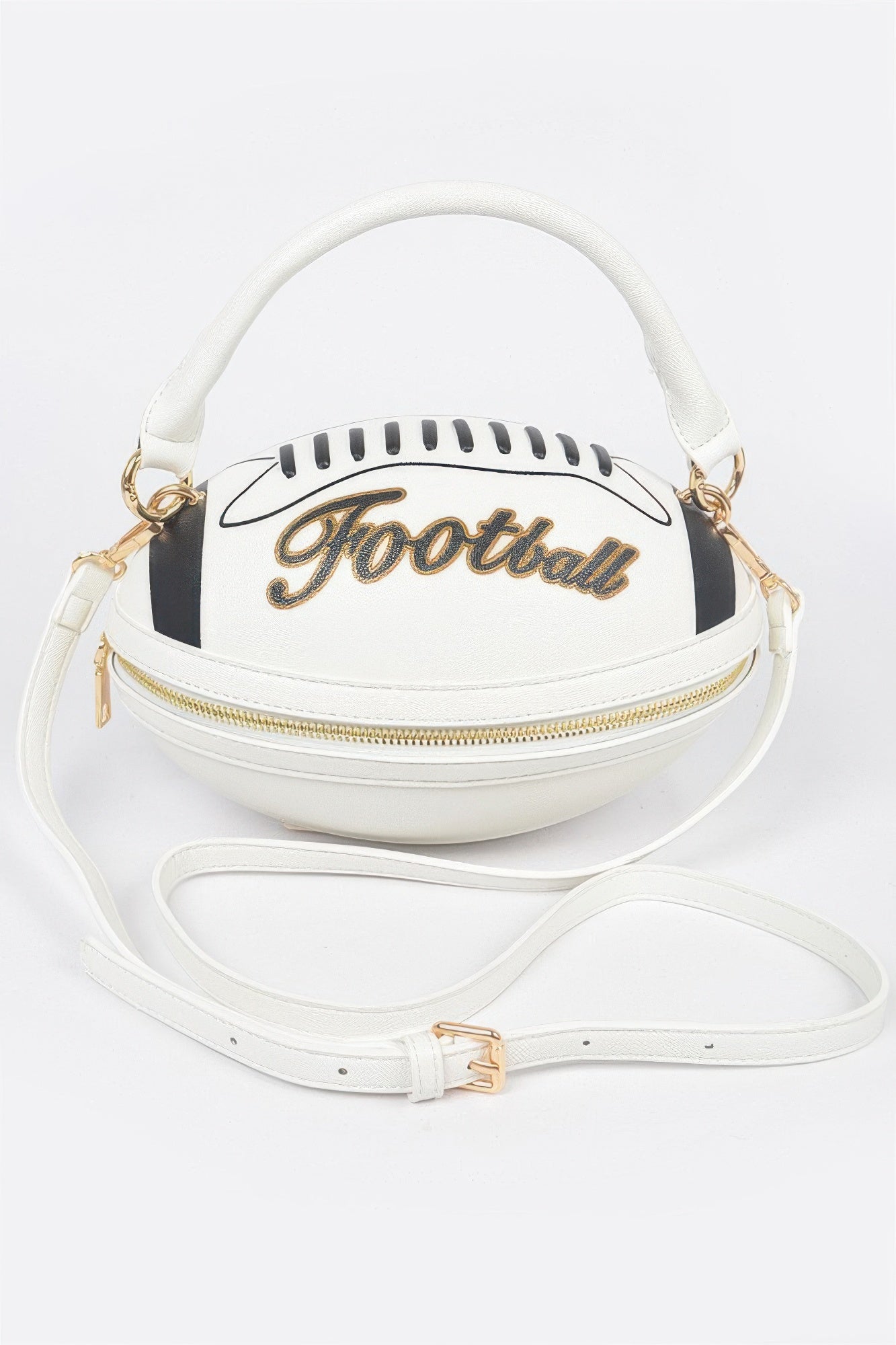 Rugby Football Clutch product image