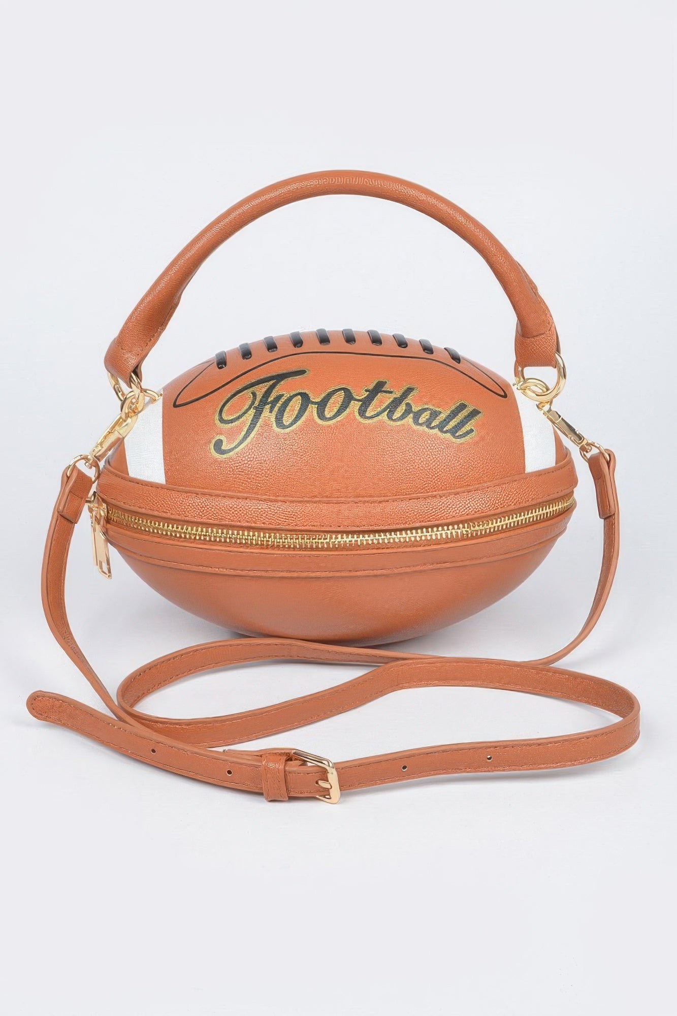 Rugby Football Clutch product image