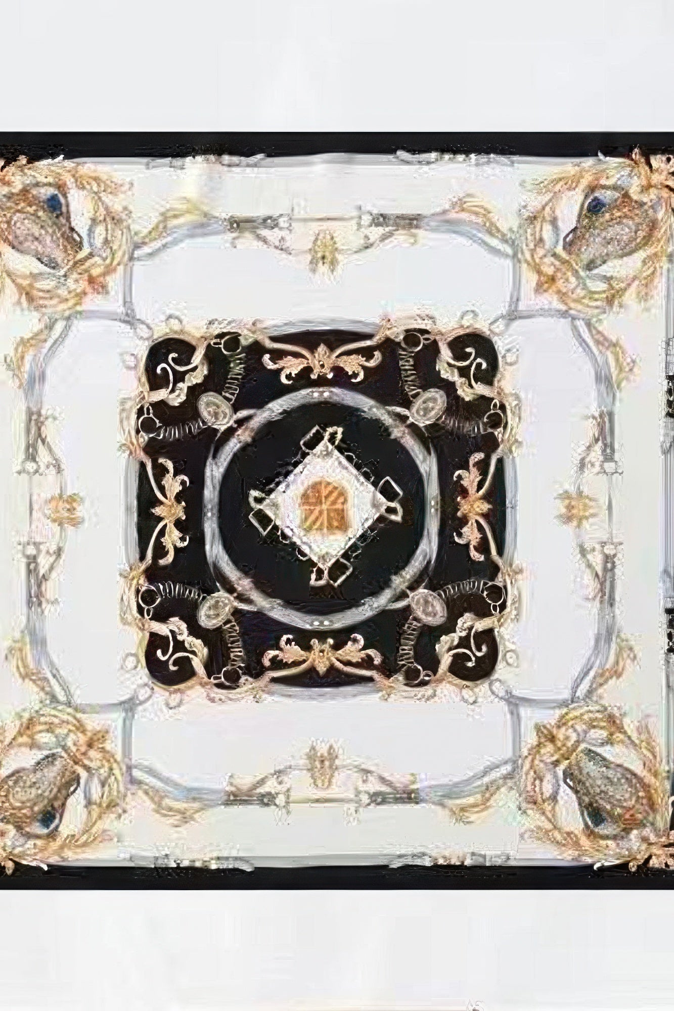 Multi Print Bandana product image