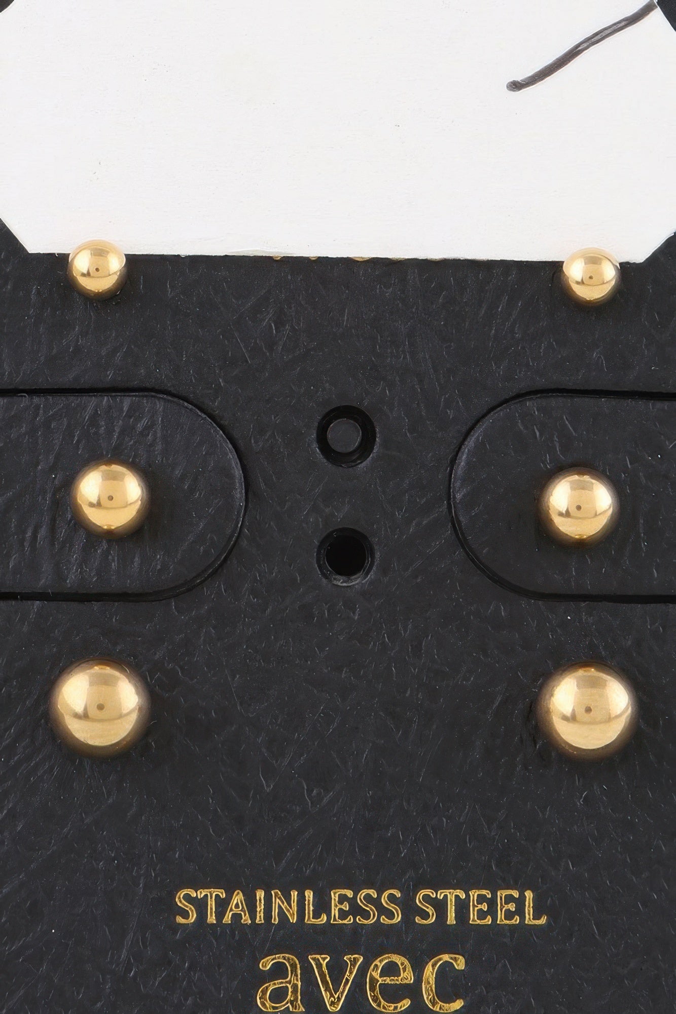 Triple Orb Stud Earrings product image