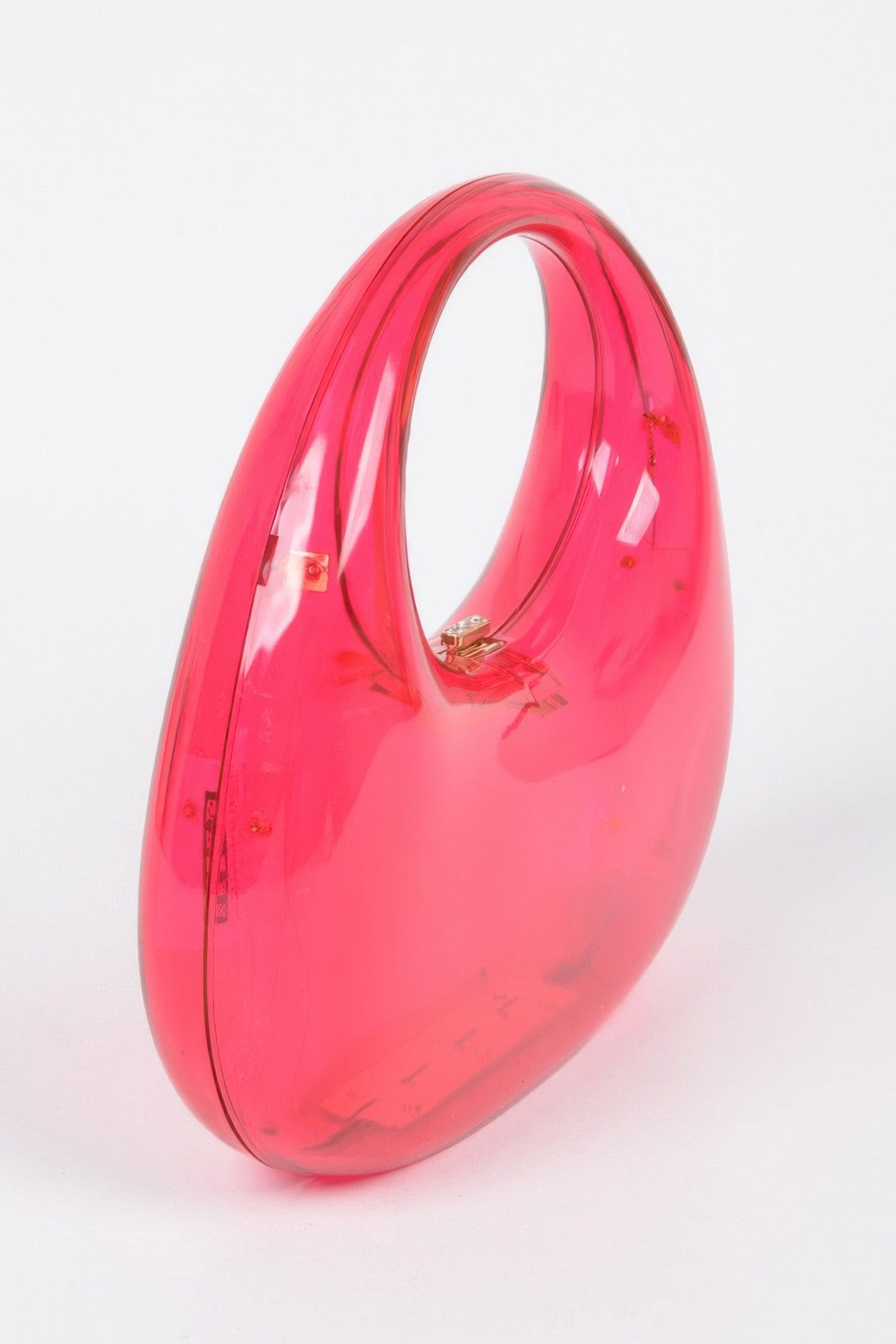 Transparent Acrylic Clutch product image