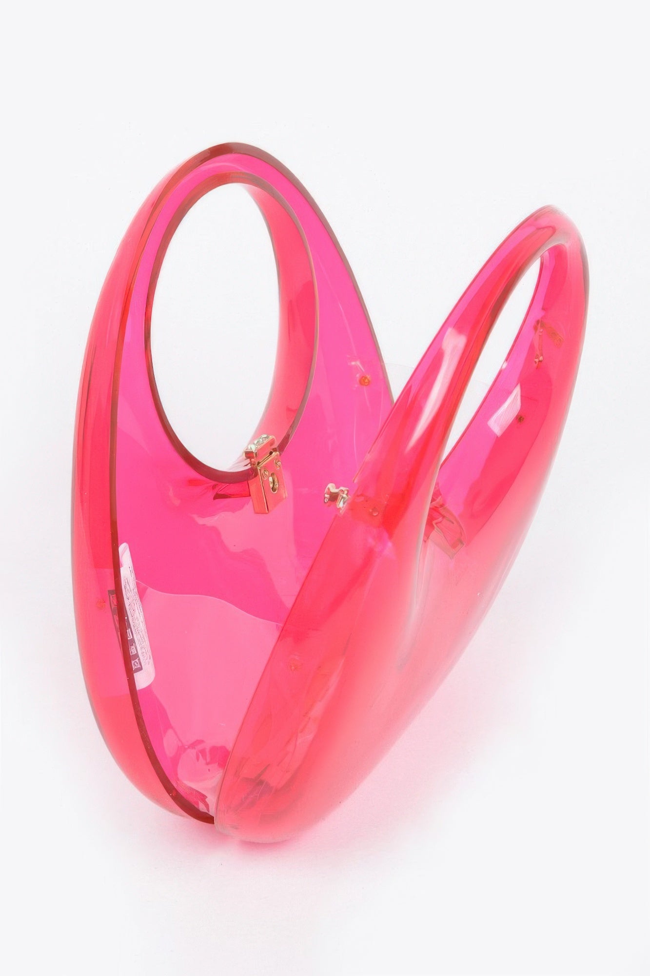 Transparent Acrylic Clutch product image