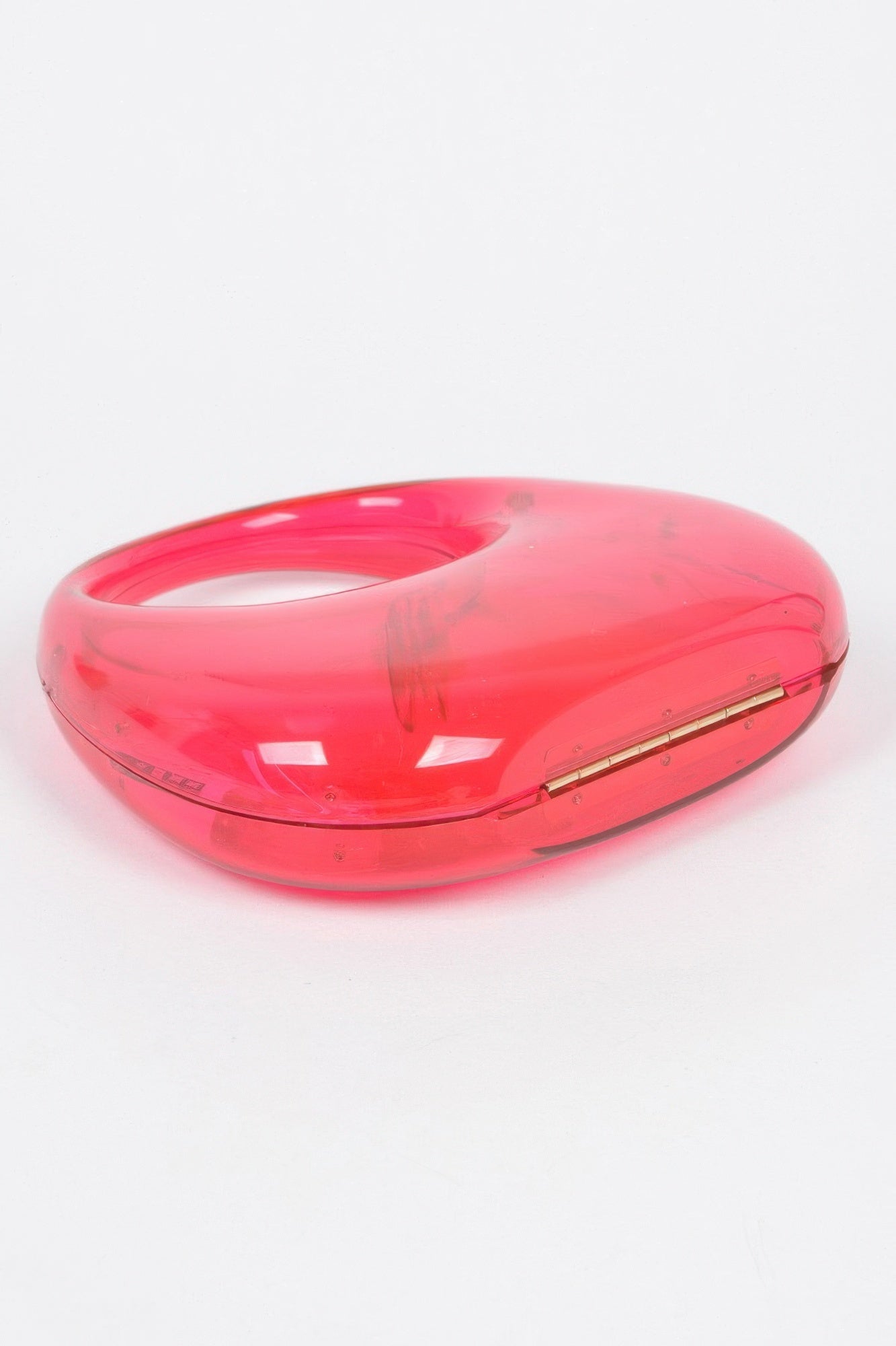 Transparent Acrylic Clutch product image