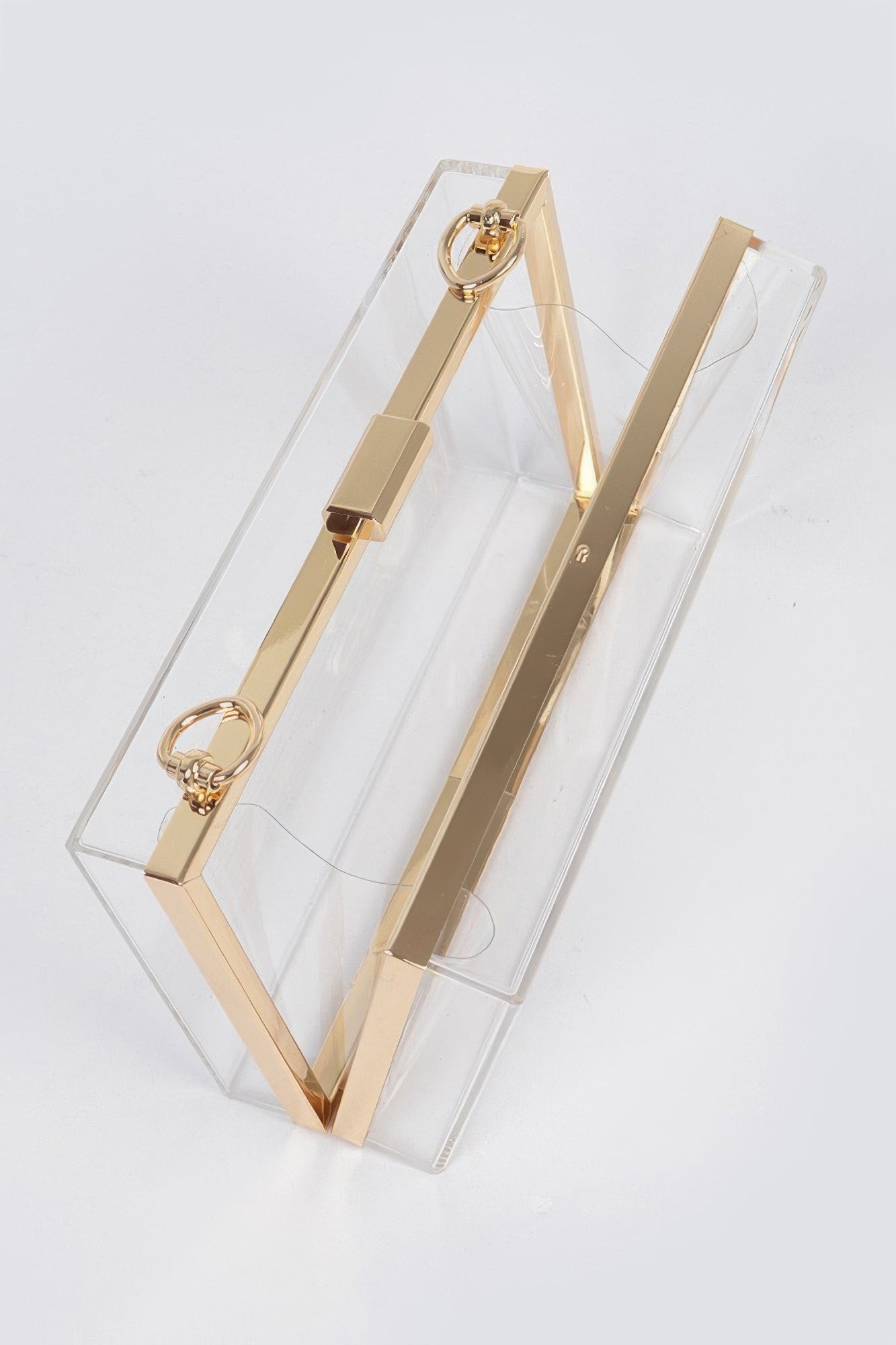 Transparent Hard Case W/stoned Chain product image