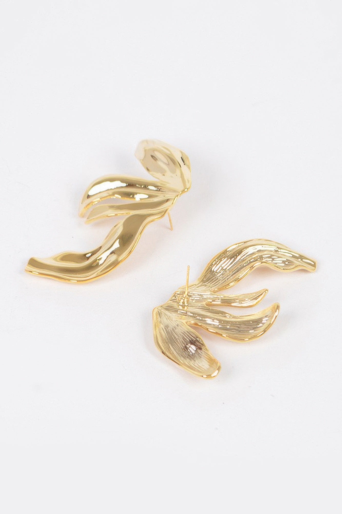 Metal Gold Plated Earring product image