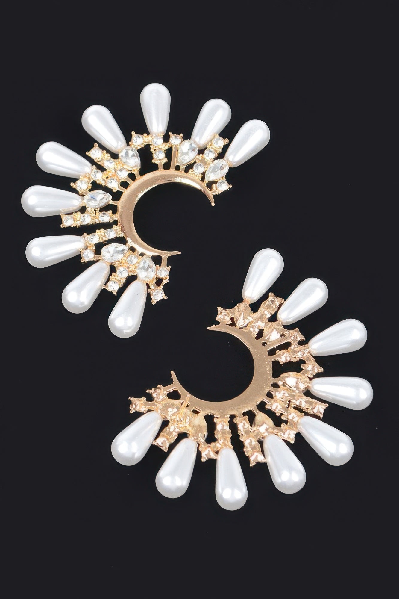 Rhinestone Earring product image