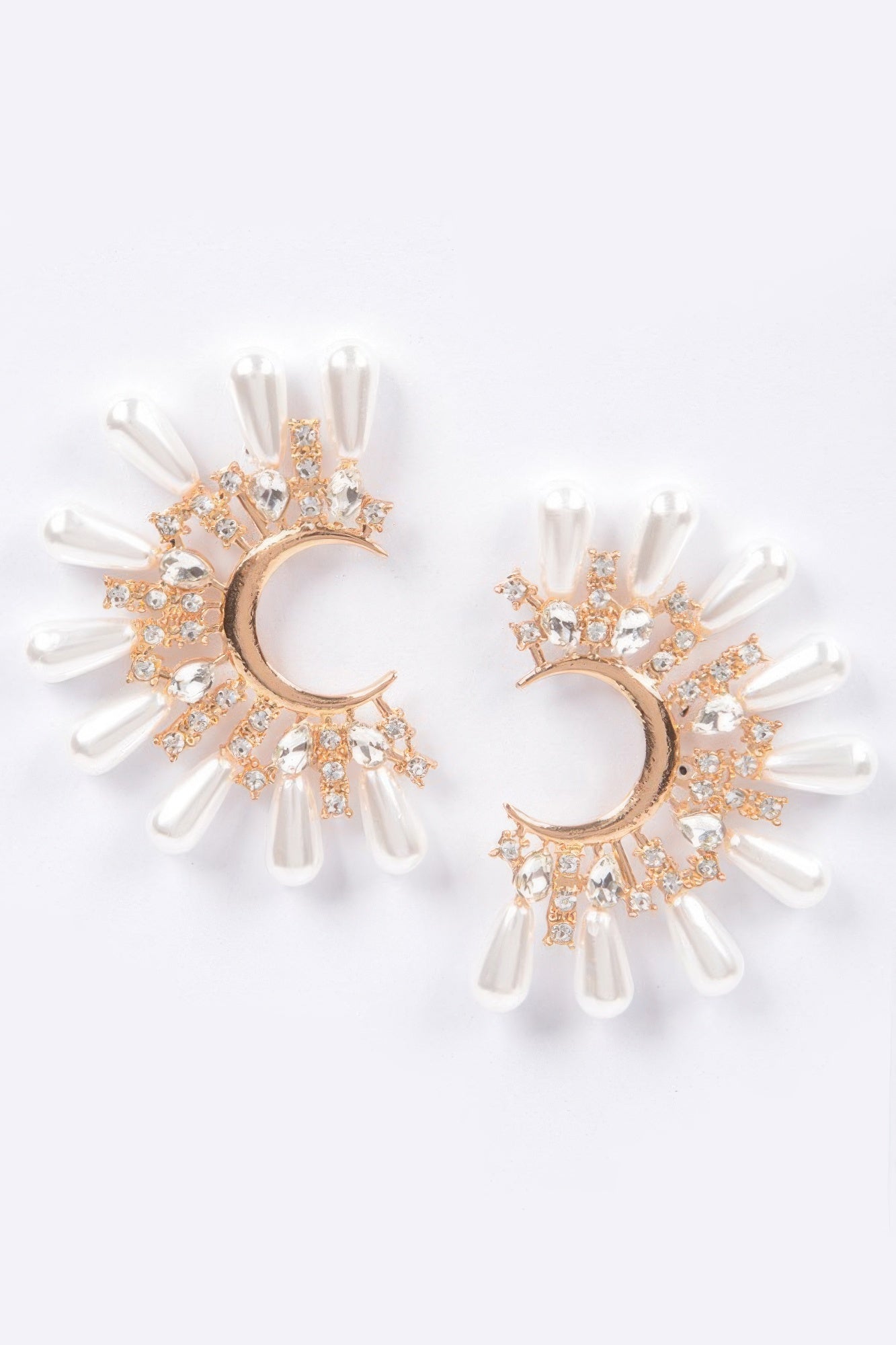 Rhinestone Earring product image