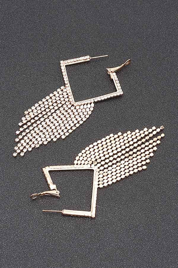 Rhinestone Earring product image