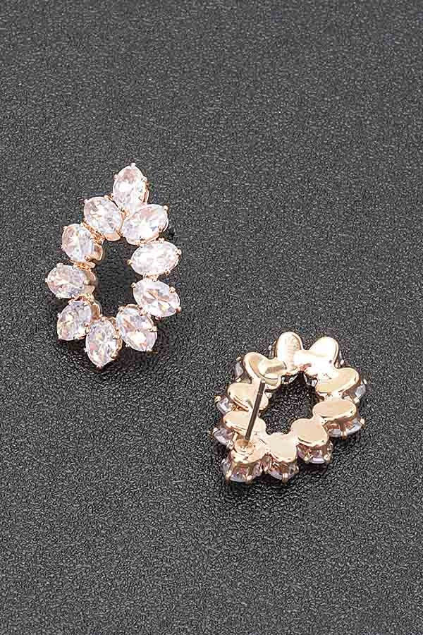 Rhinestone Earring product image
