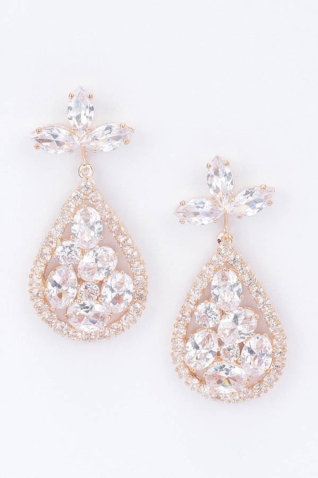 Rhinestone Earring product image