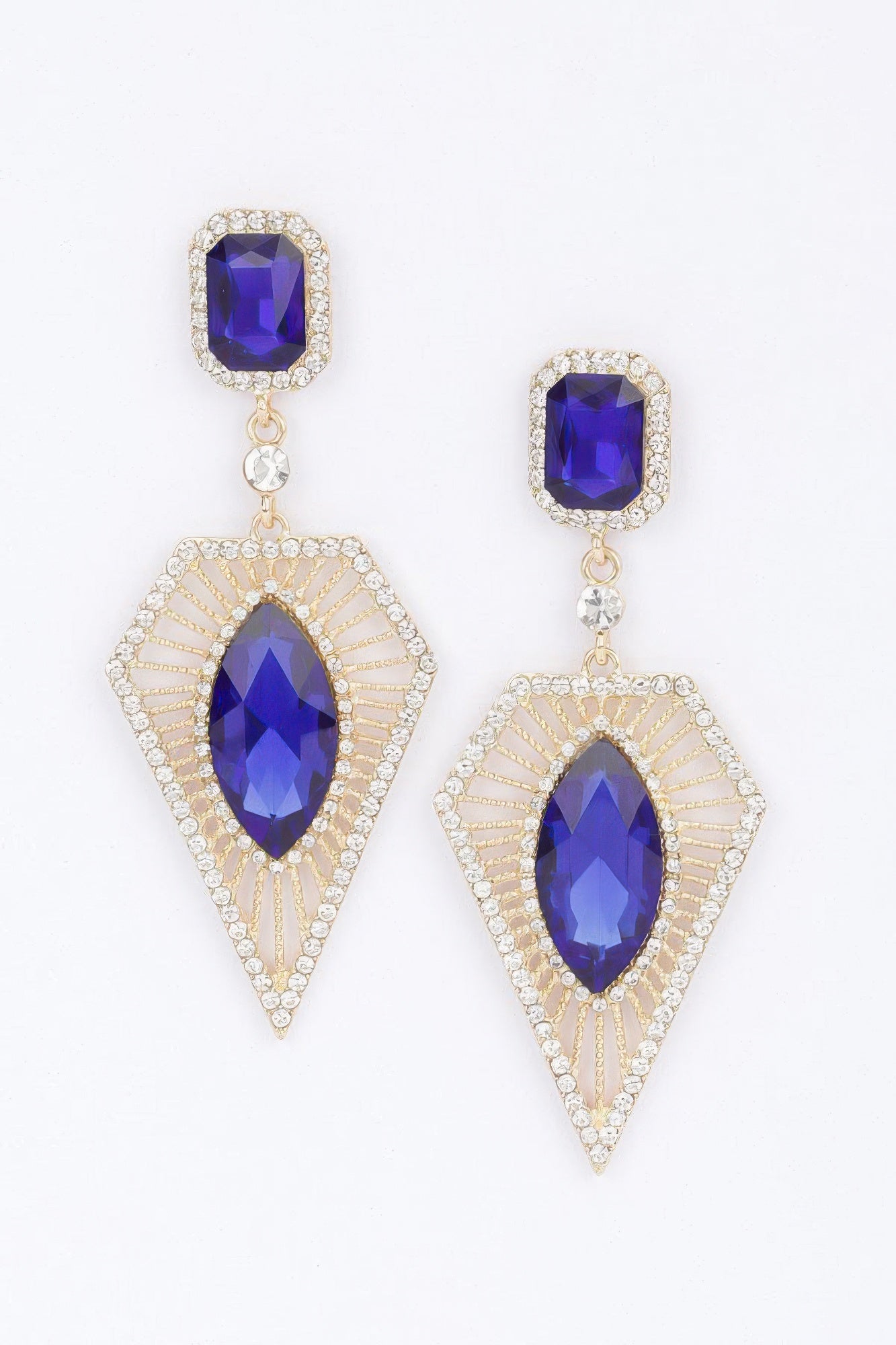 Rhinestone Earring product image