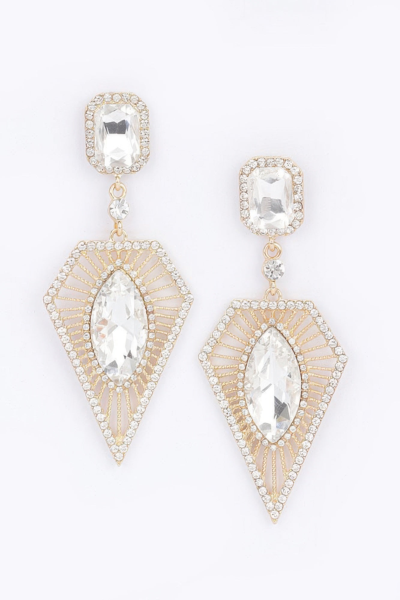 Rhinestone Earring product image