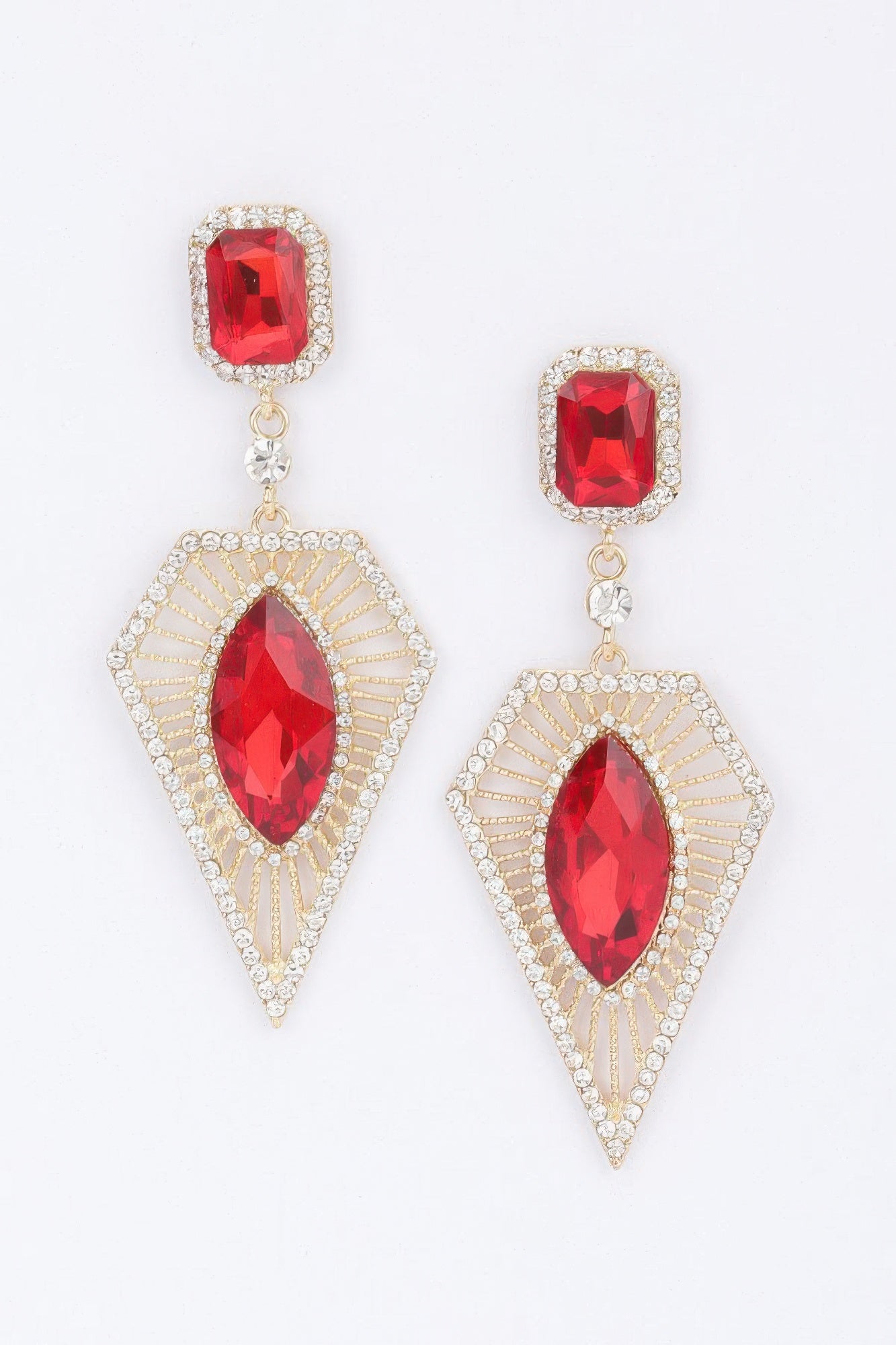 Rhinestone Earring product image