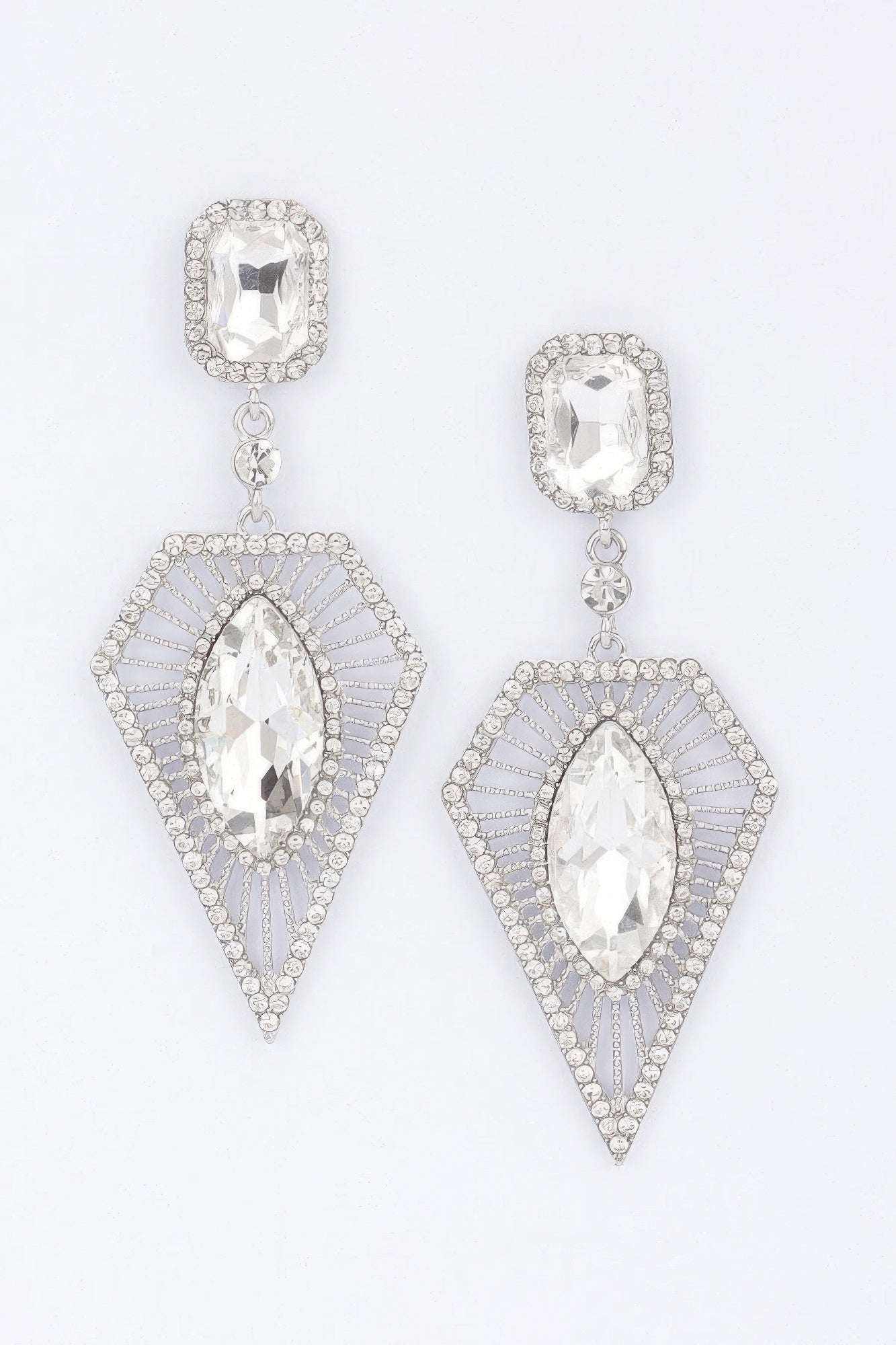 Rhinestone Earring product image