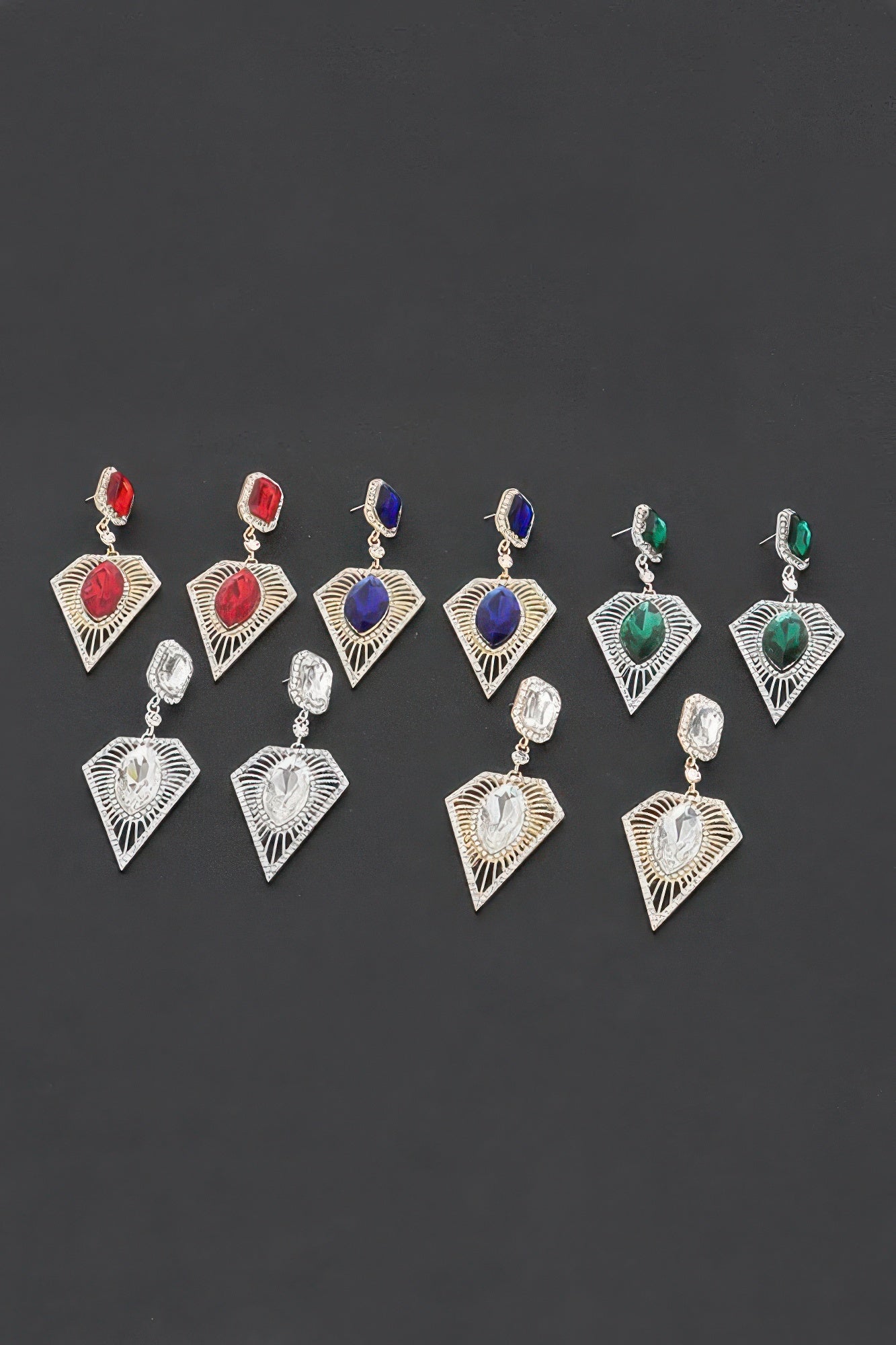 Rhinestone Earring product image