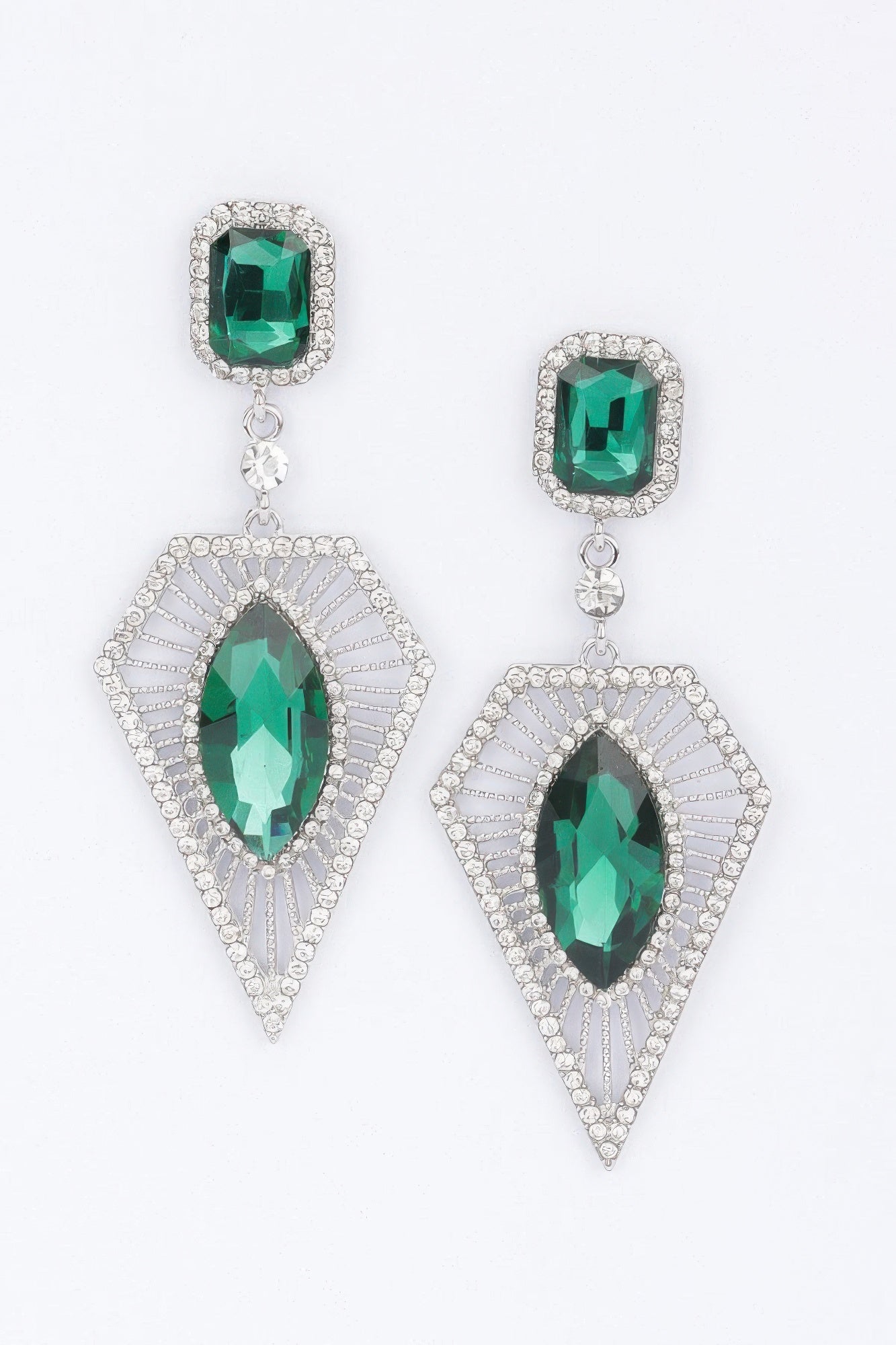 Rhinestone Earring product image