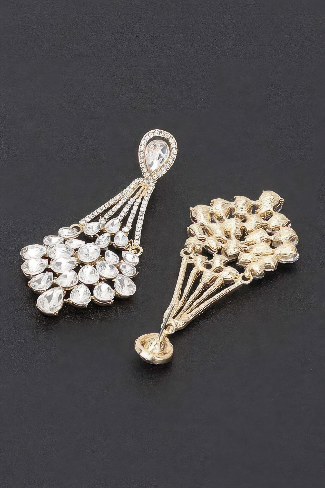 Rhinestone Earring product image