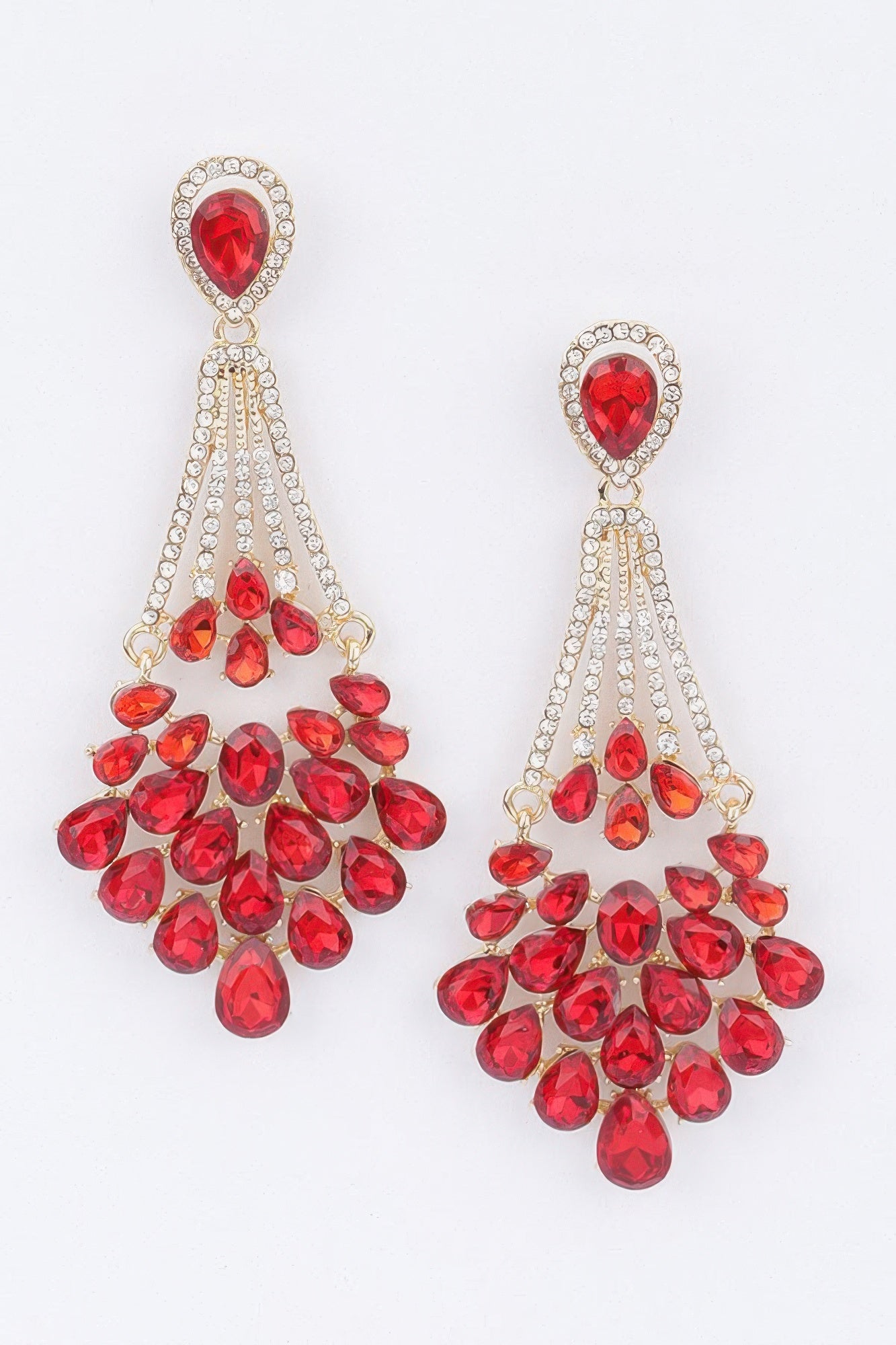Rhinestone Earring product image