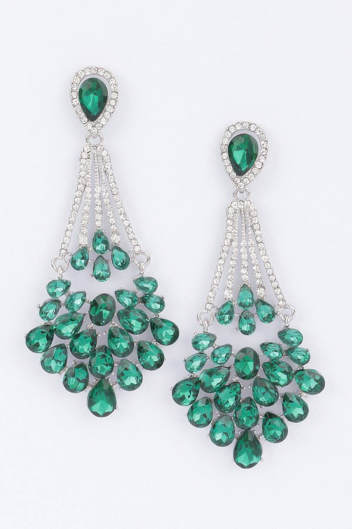 Rhinestone Earring product image