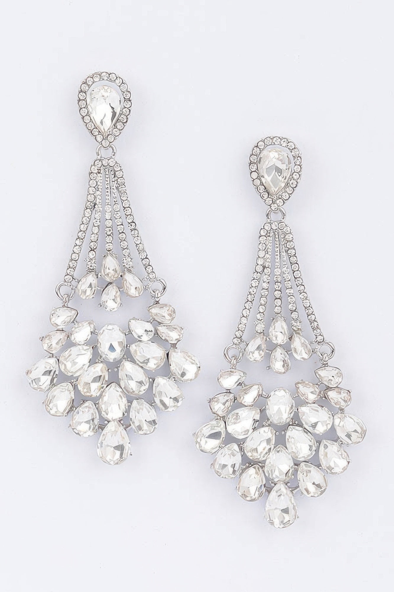 Rhinestone Earring product image