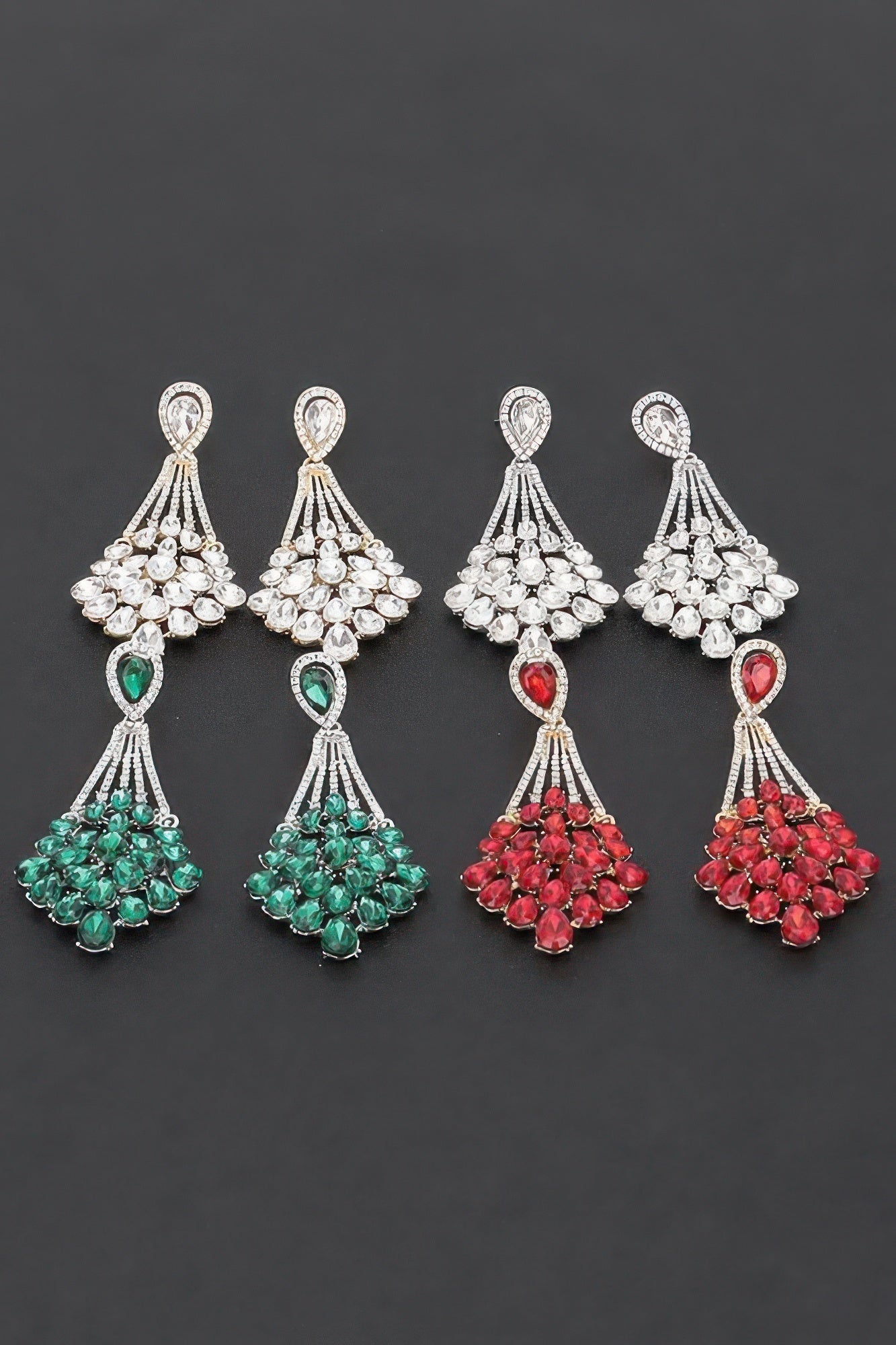 Rhinestone Earring product image