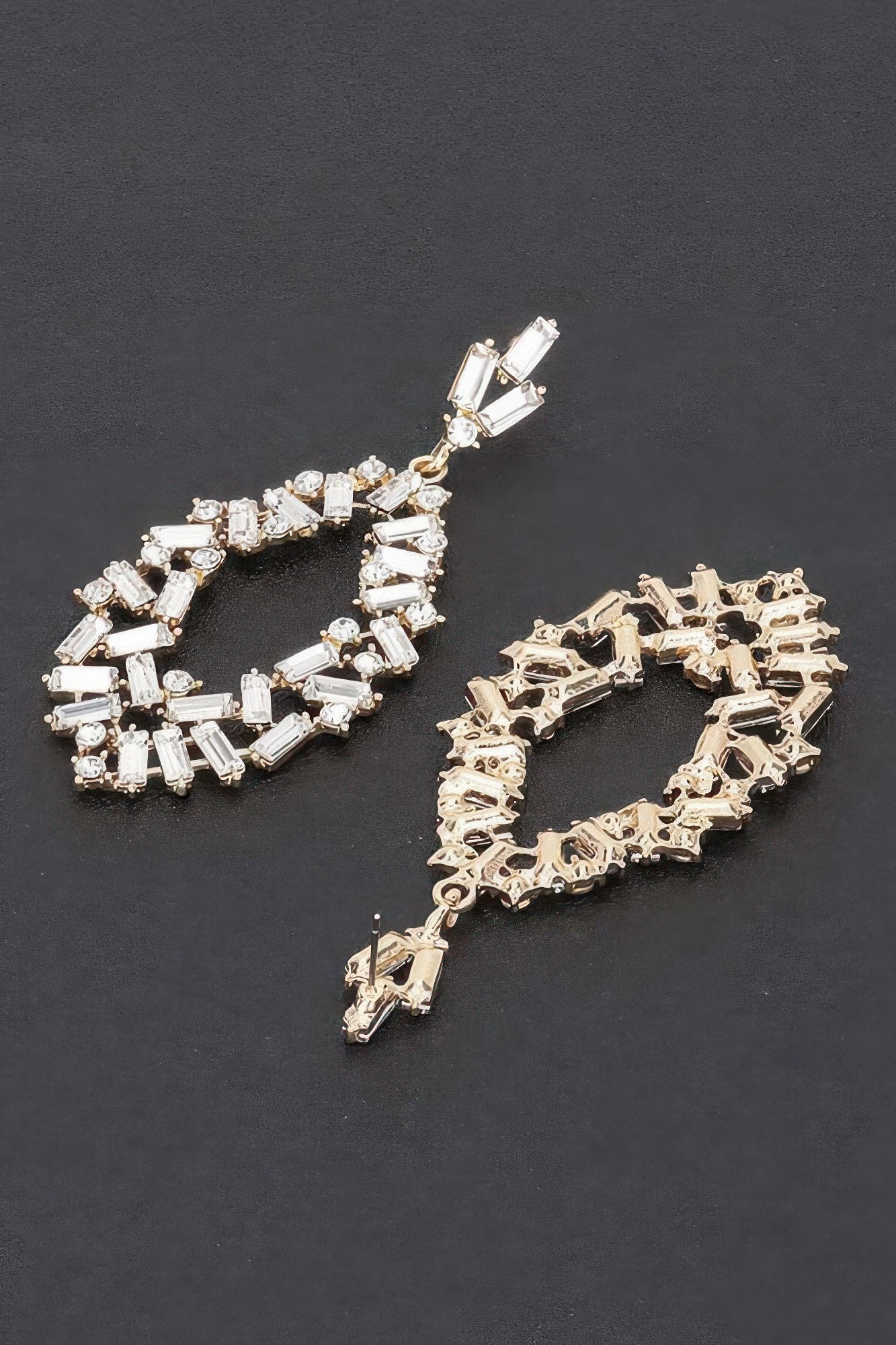 Rhinestone Earring product image