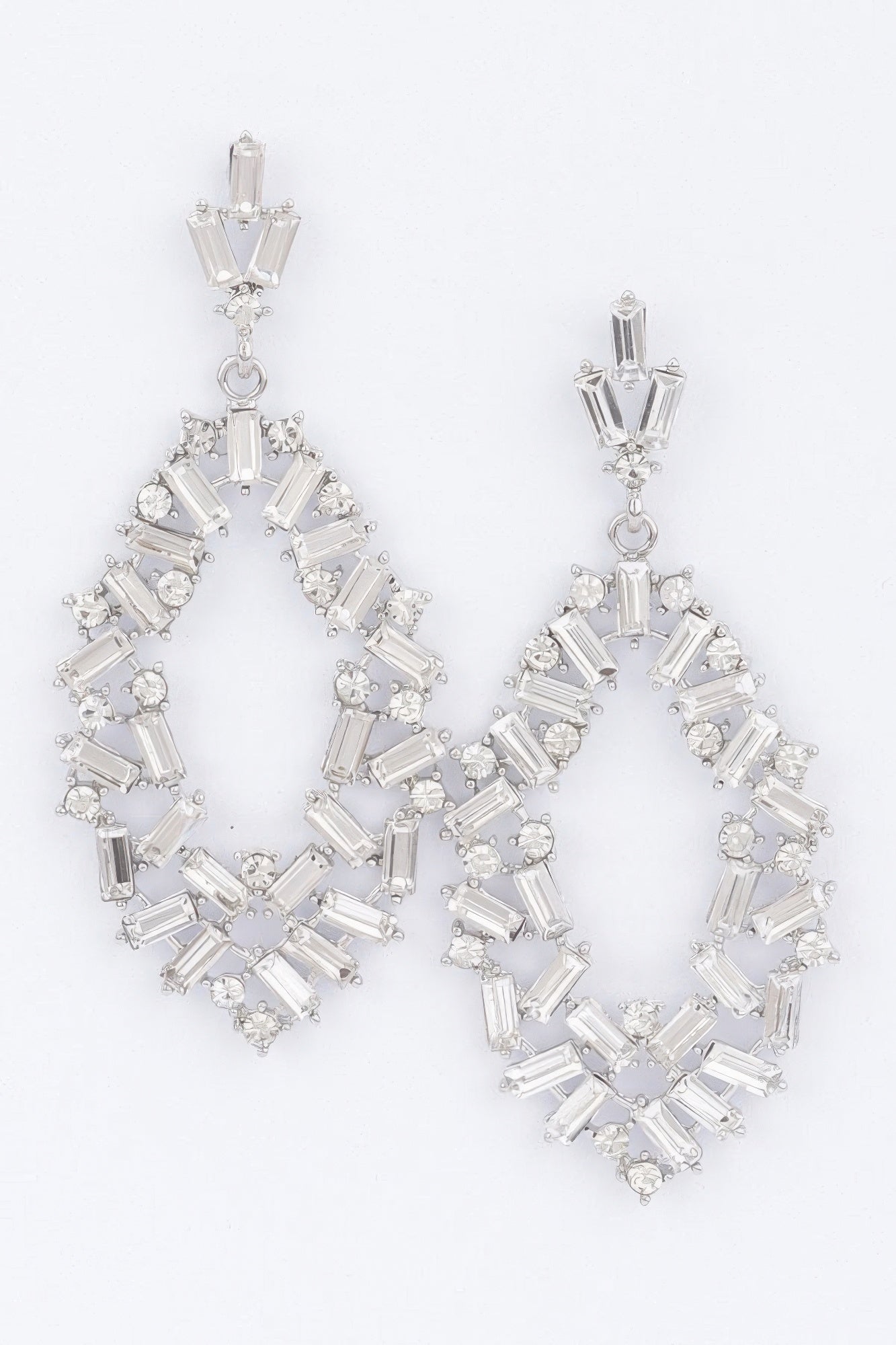 Rhinestone Earring product image
