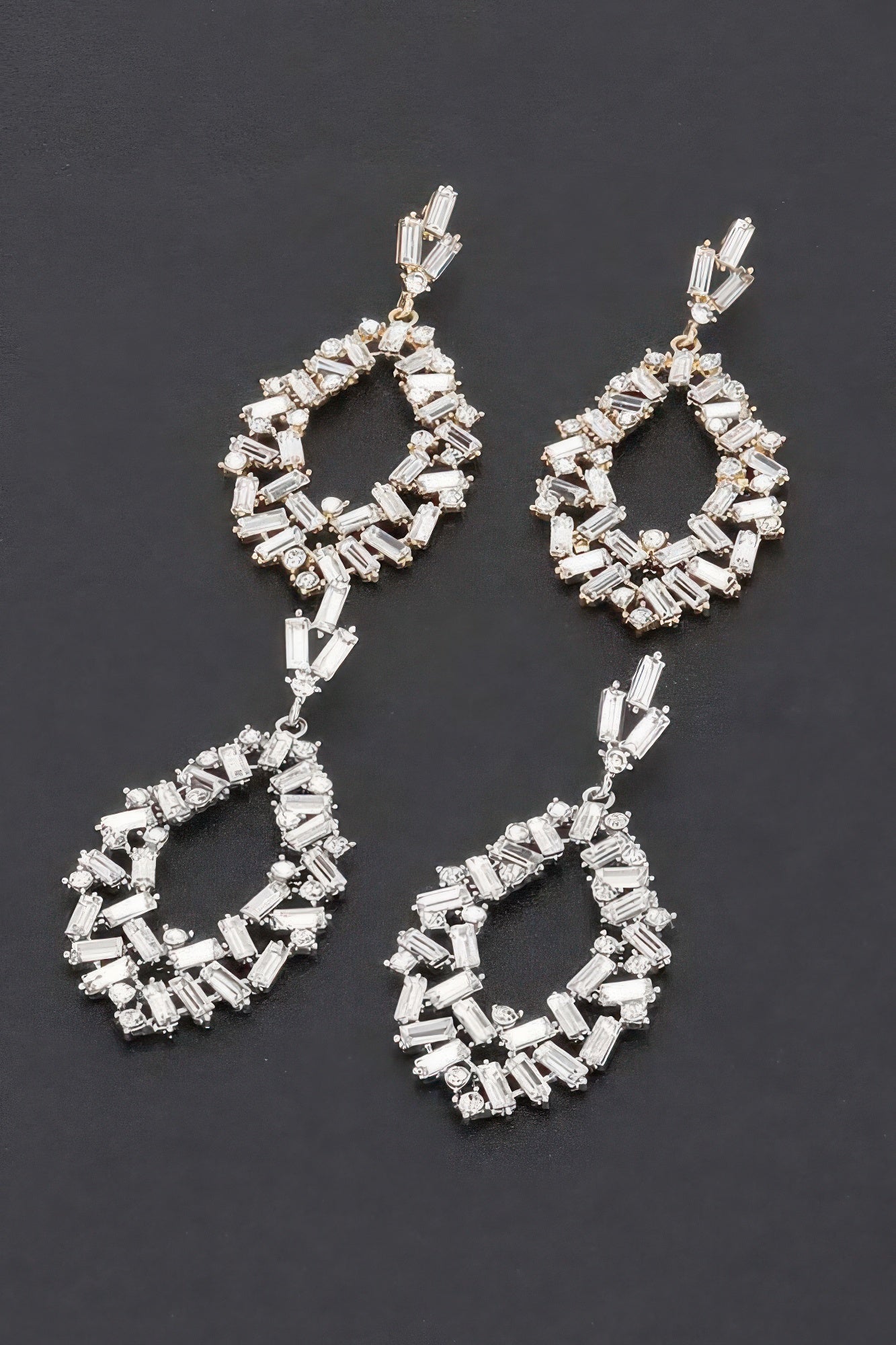 Rhinestone Earring product image
