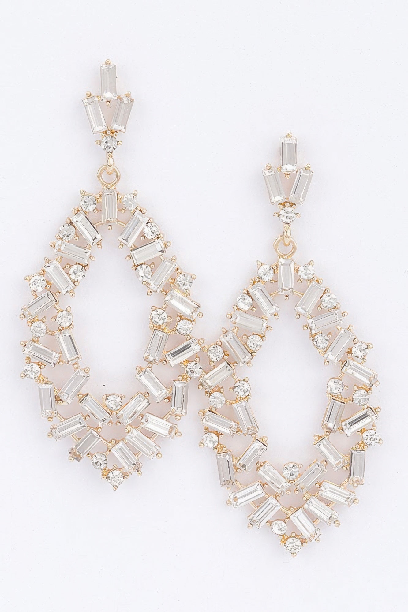 Rhinestone Earring product image