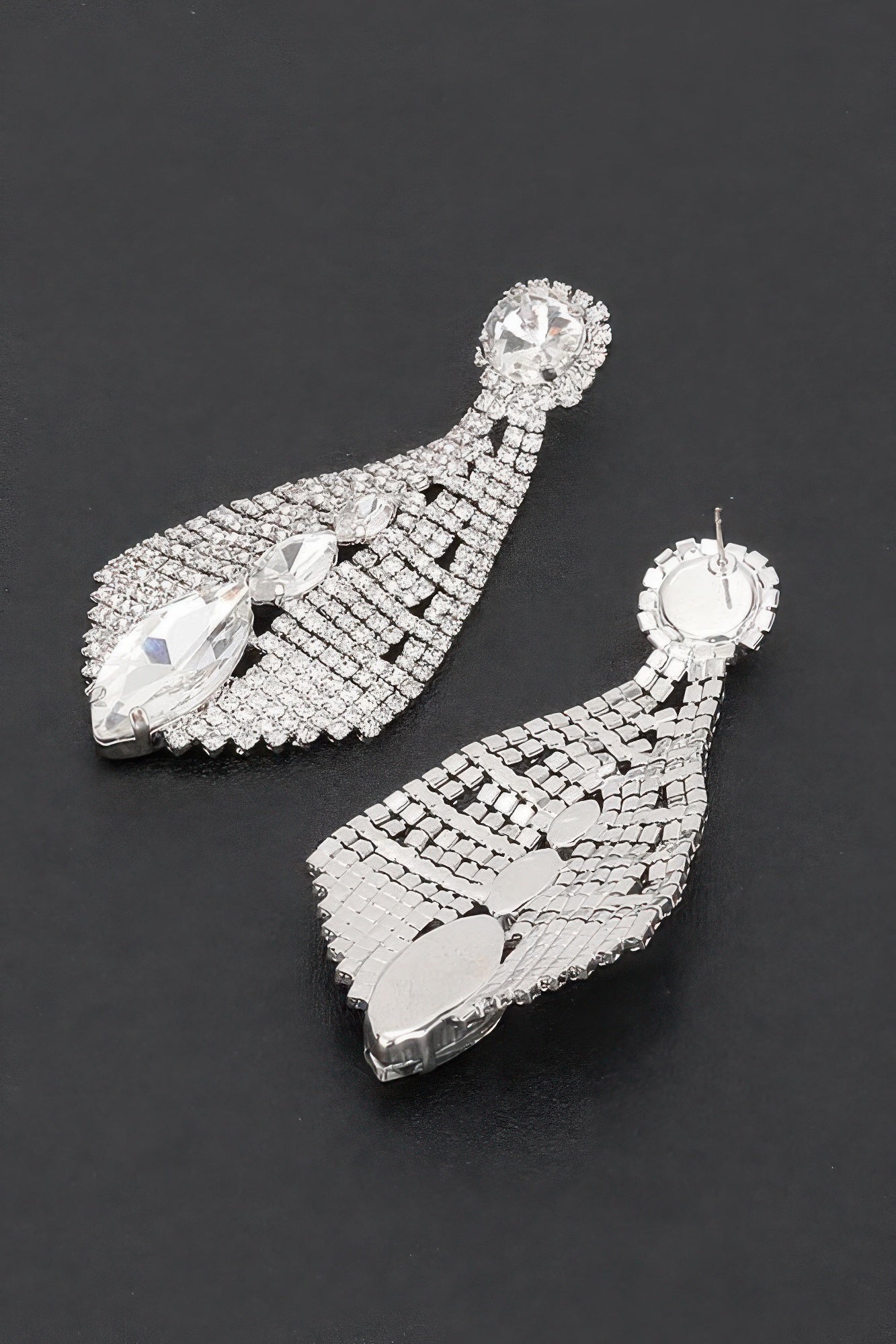 Rhinestone Earring product image