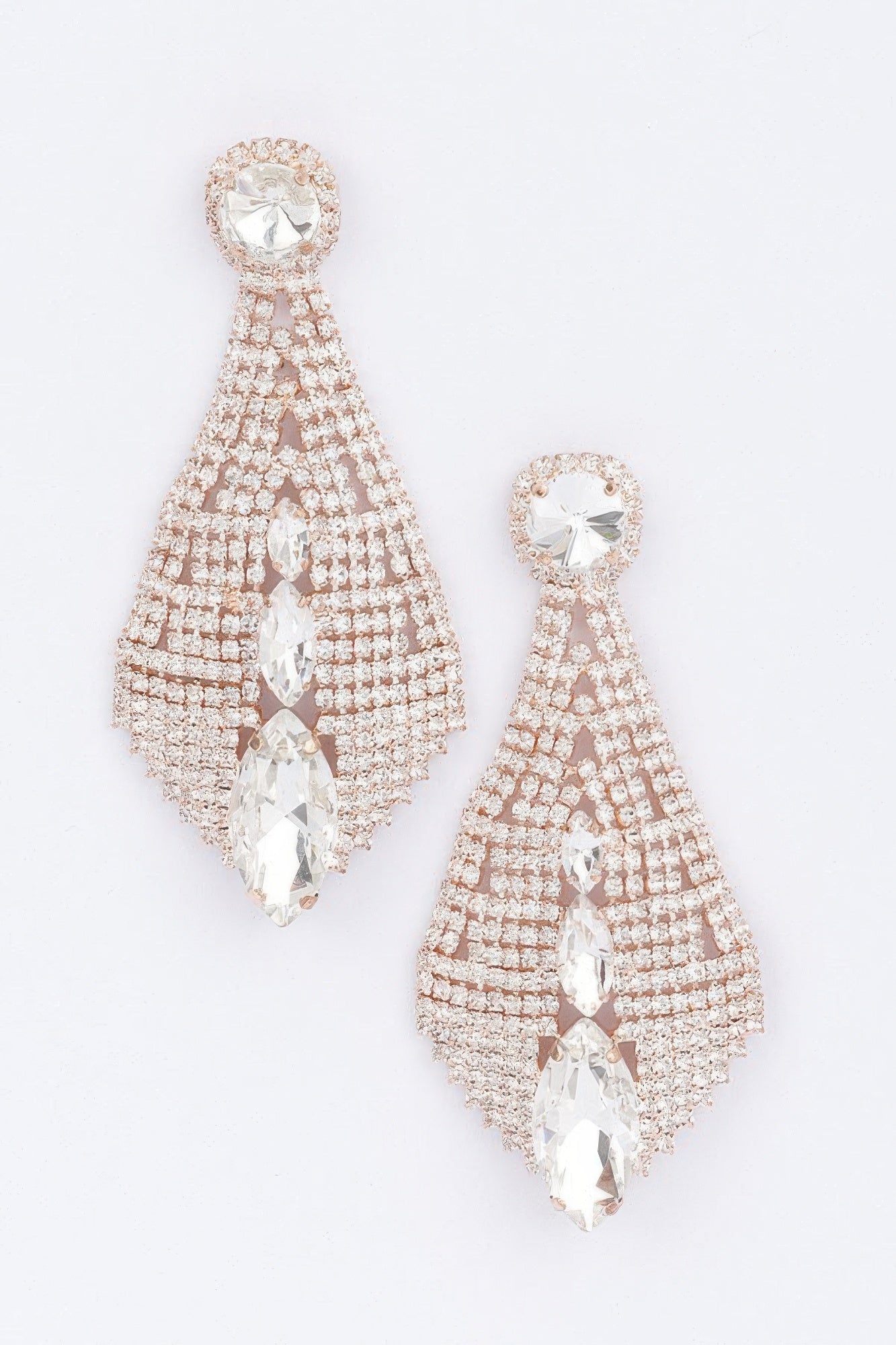 Rhinestone Earring product image