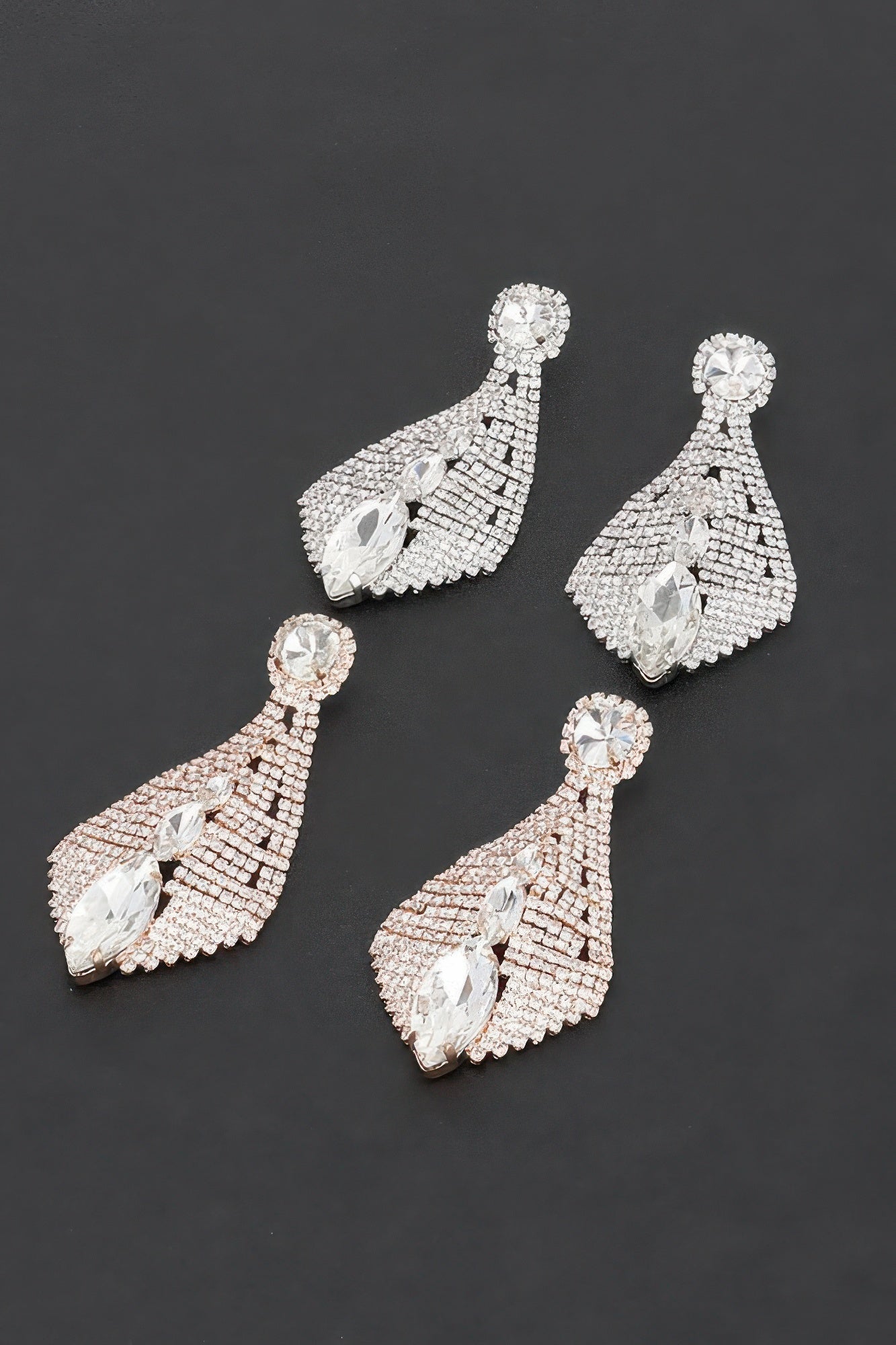 Rhinestone Earring product image