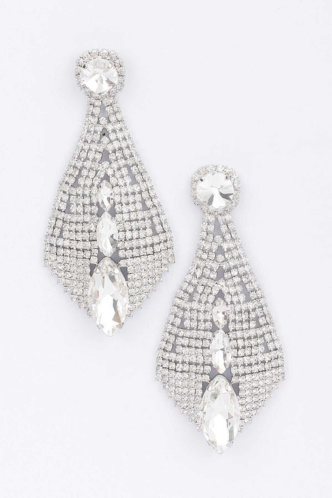 Rhinestone Earring product image