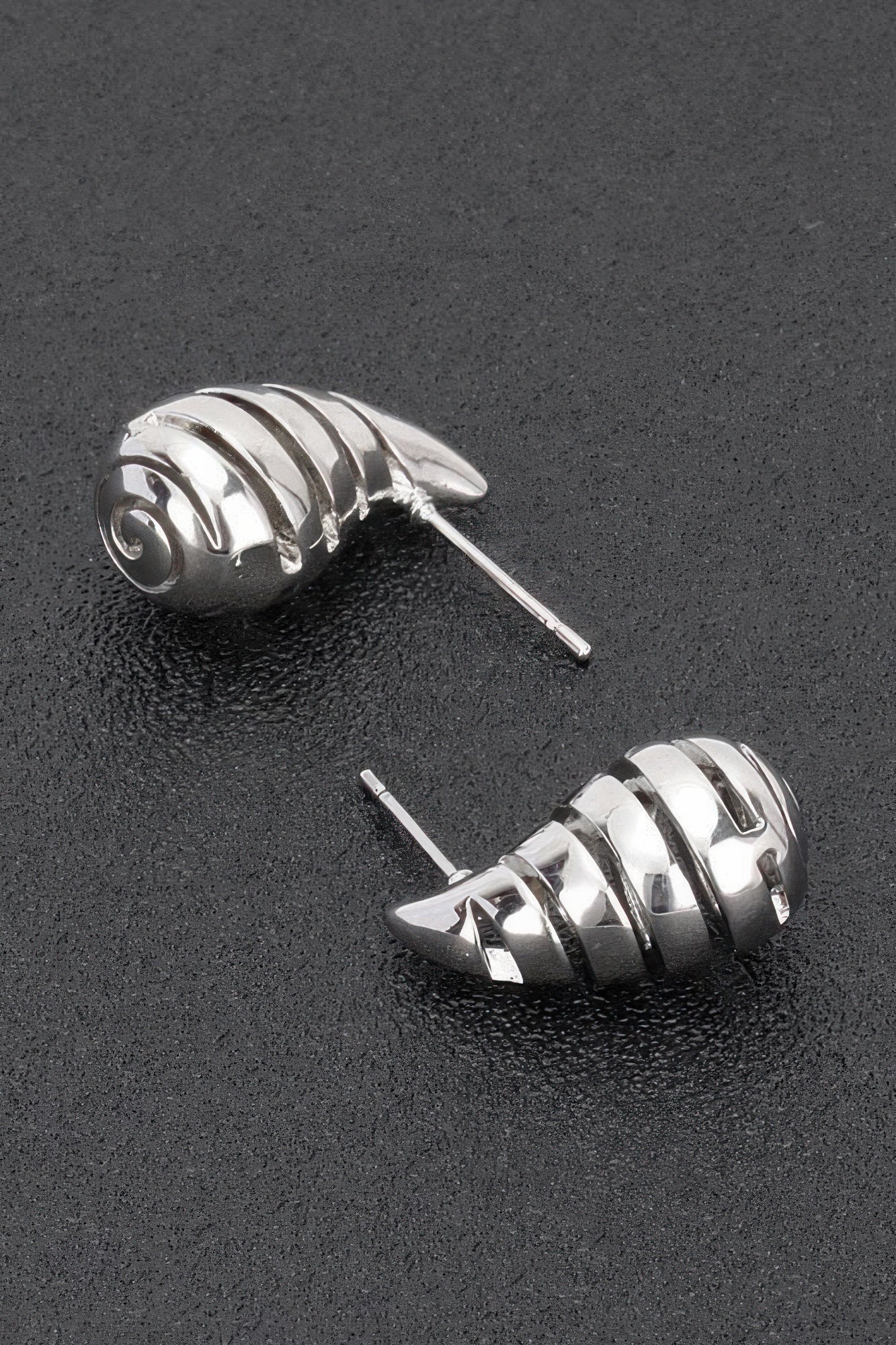 Metal Tear Drop Earring product image
