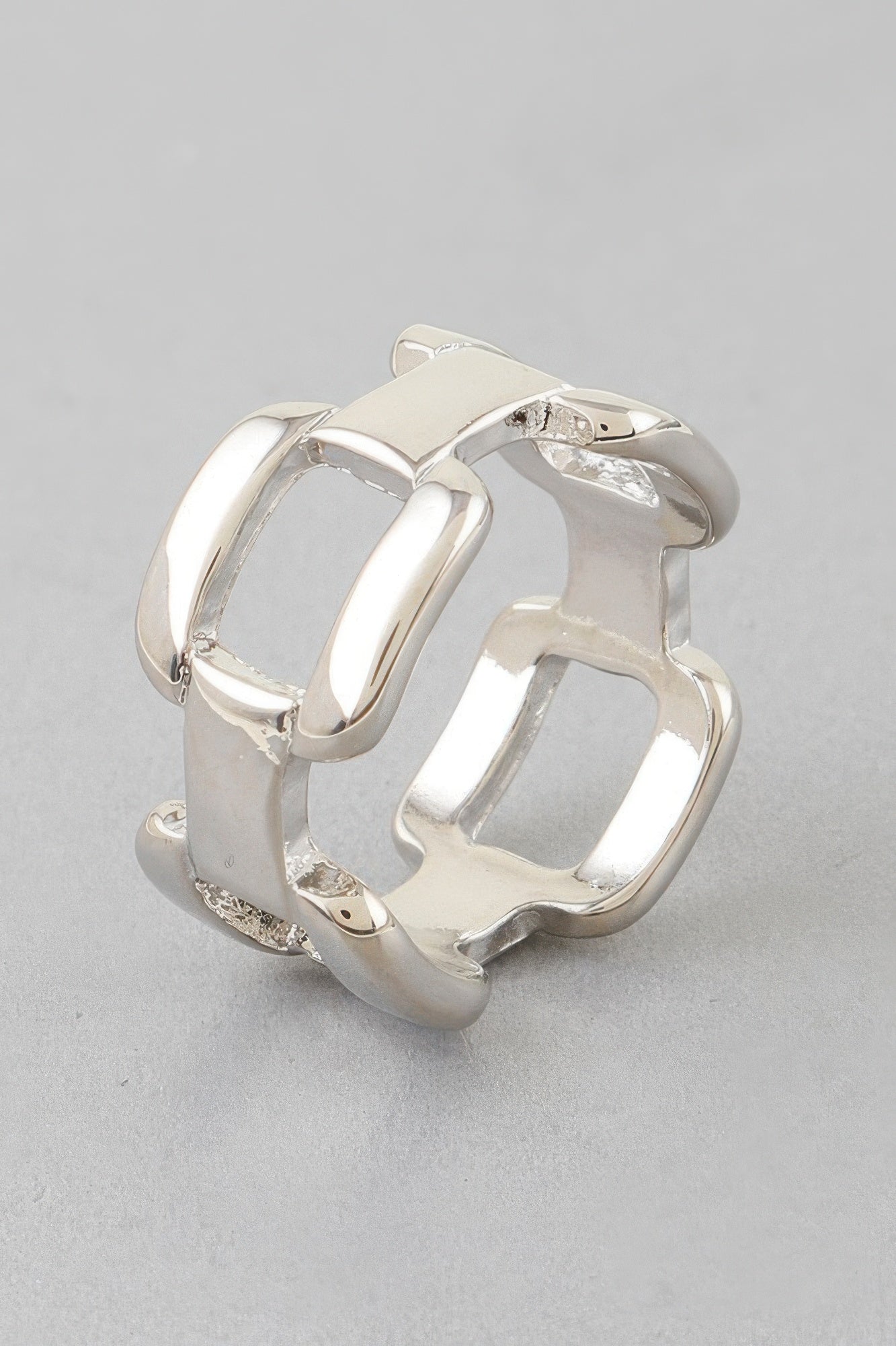 Shiny Link Chain Ring product image