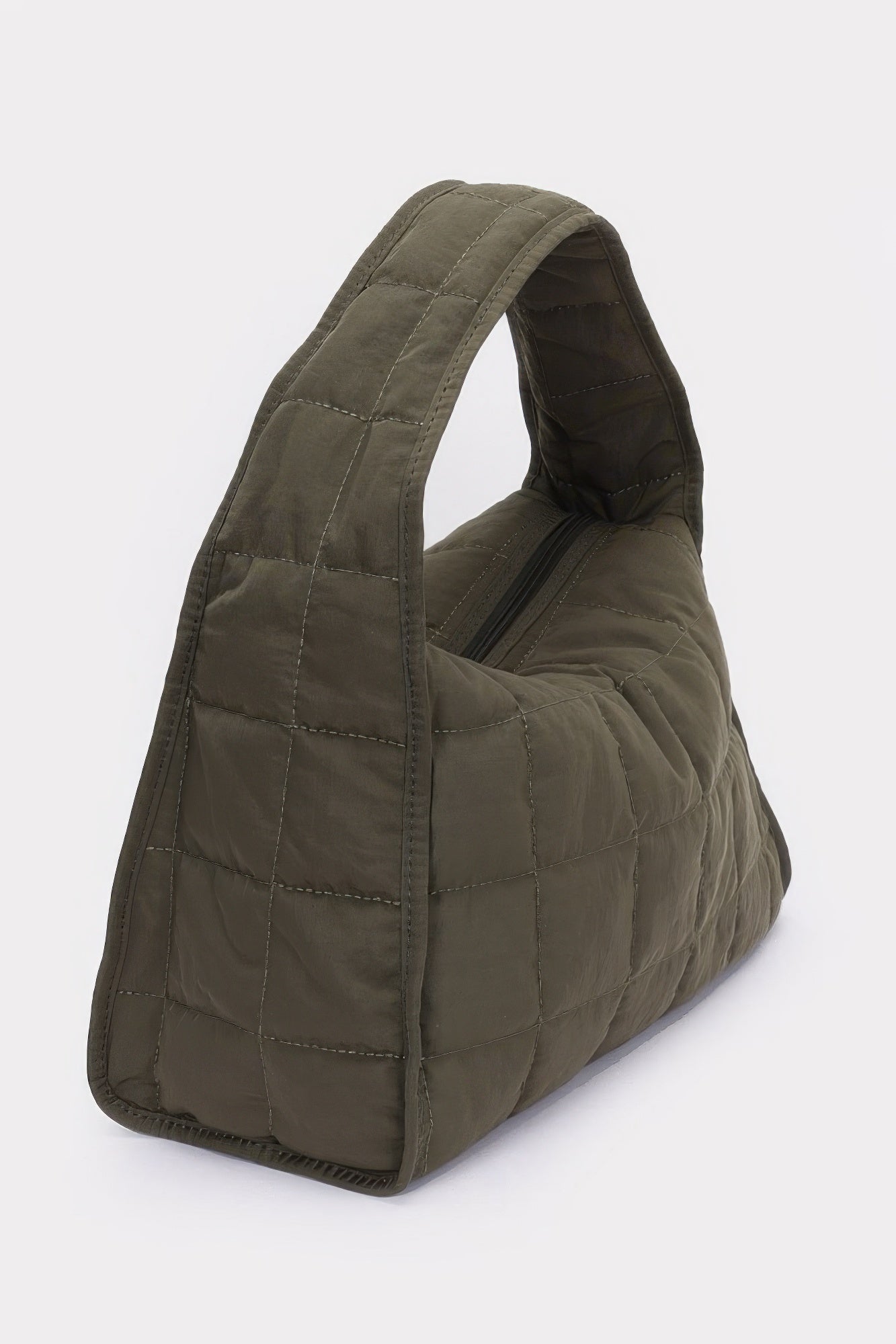 Quilted Nylon Shoulder Bag product image