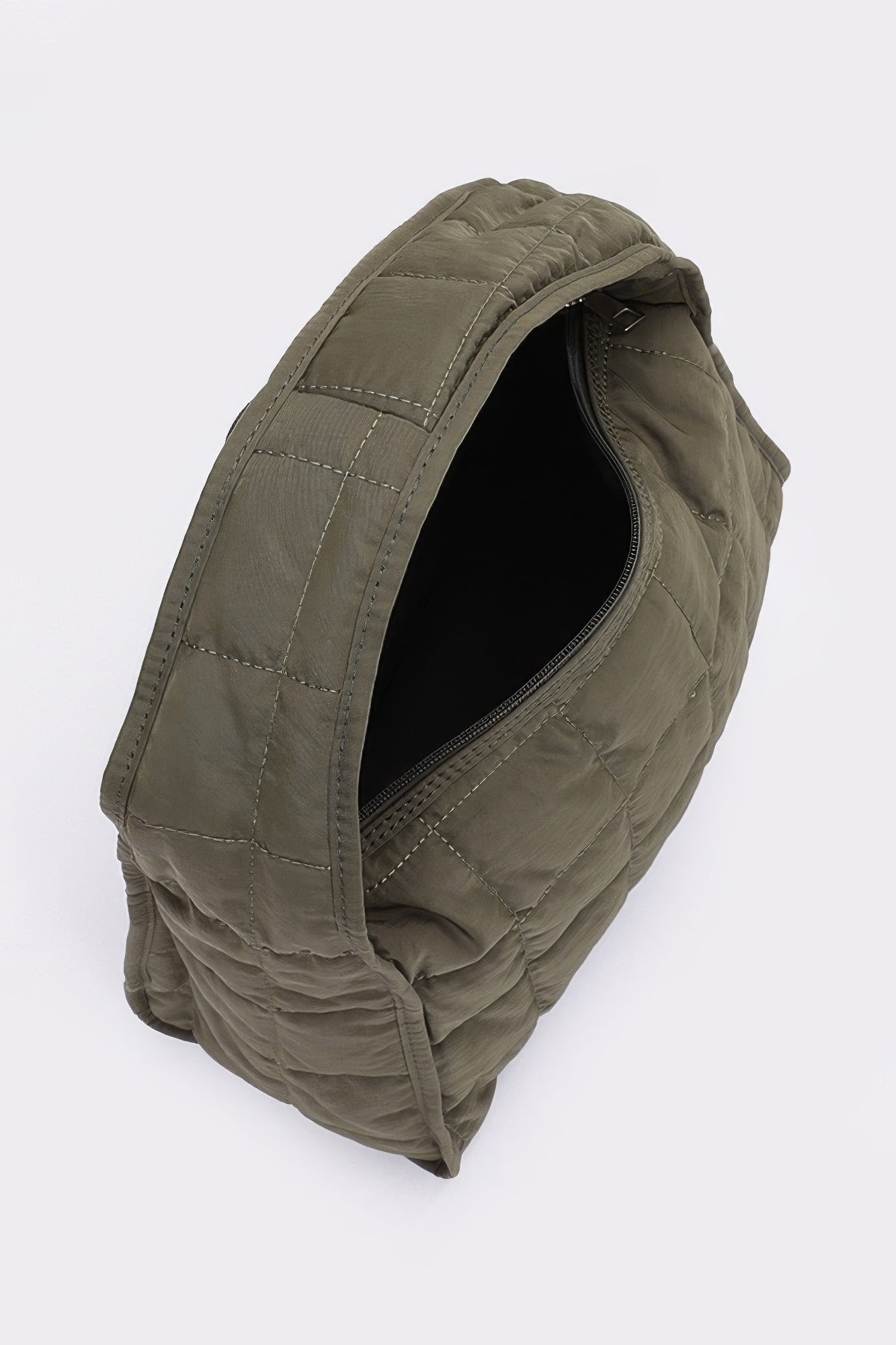 Quilted Nylon Shoulder Bag product image