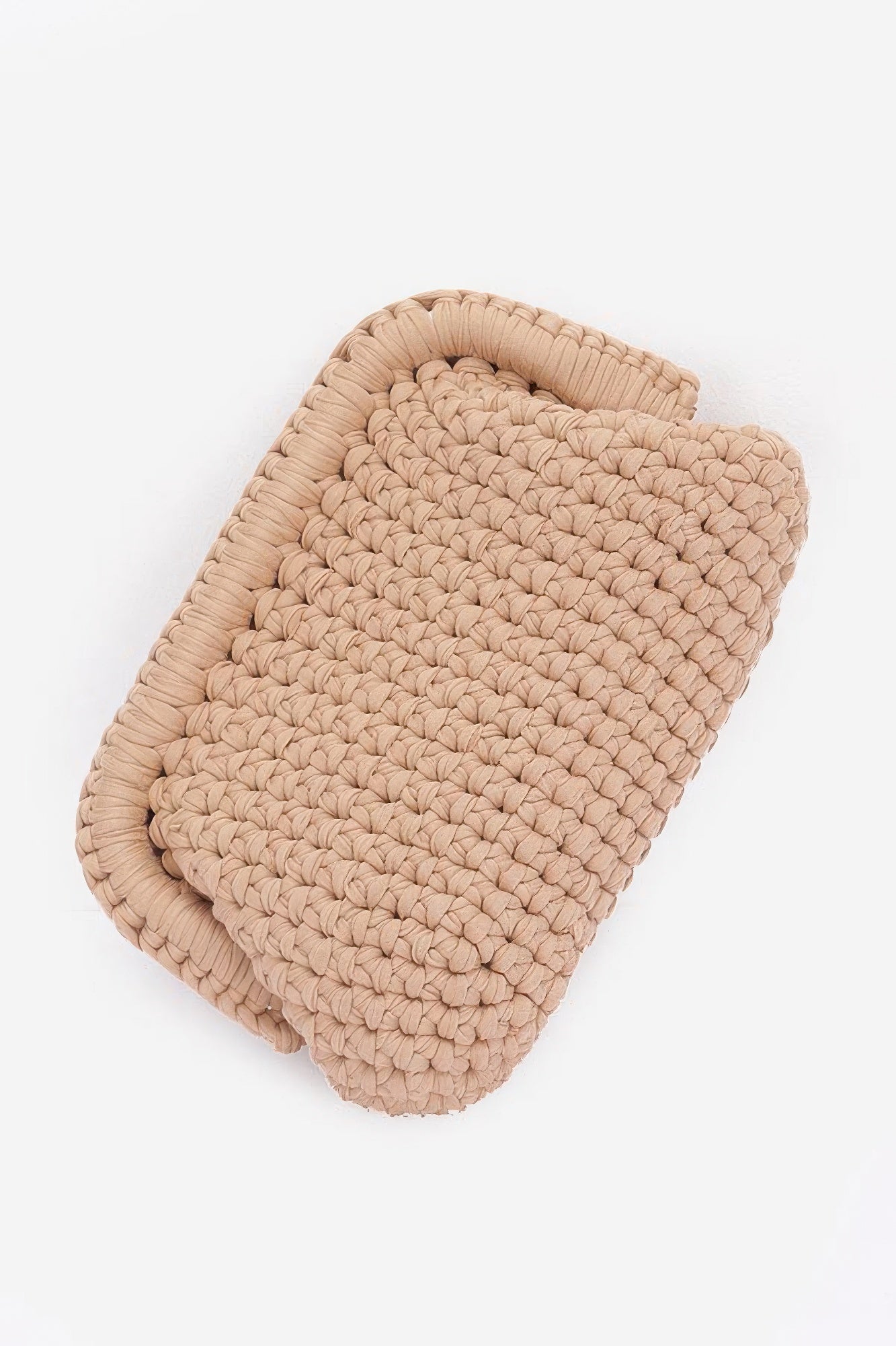 Cotton Braided Clutch product image